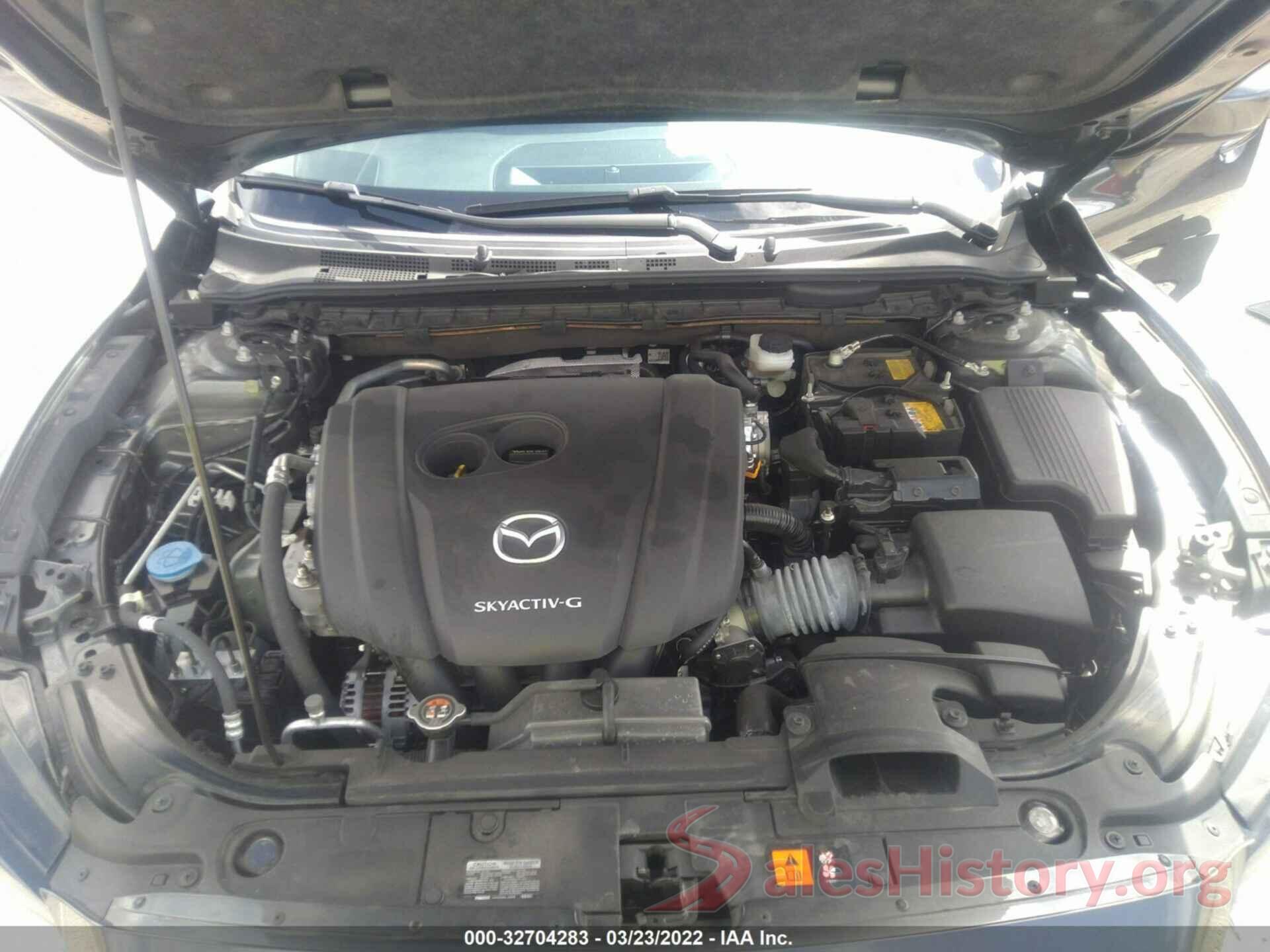 JM1GL1UM8L1523709 2020 MAZDA MAZDA6