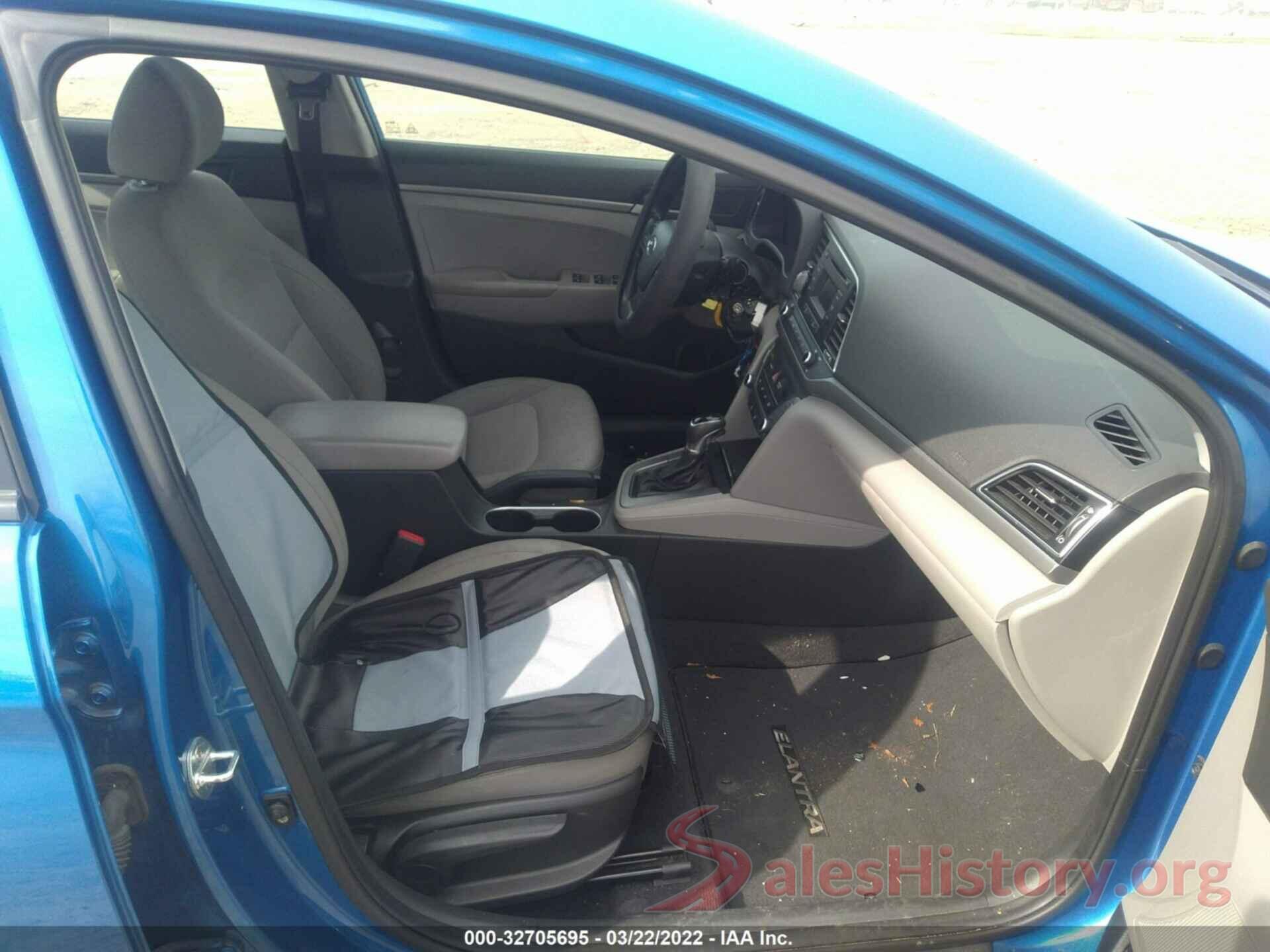 KMHD74LFXHU351633 2017 HYUNDAI ELANTRA