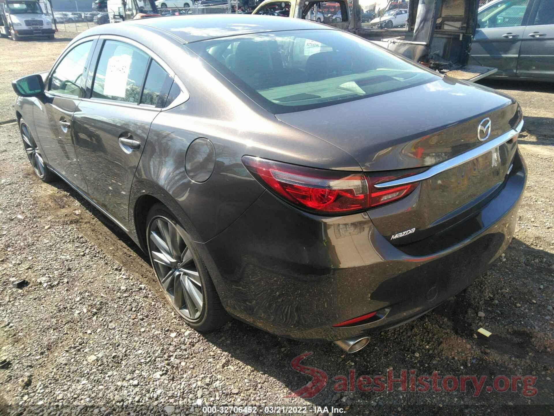 JM1GL1VM5J1312978 2018 MAZDA MAZDA6