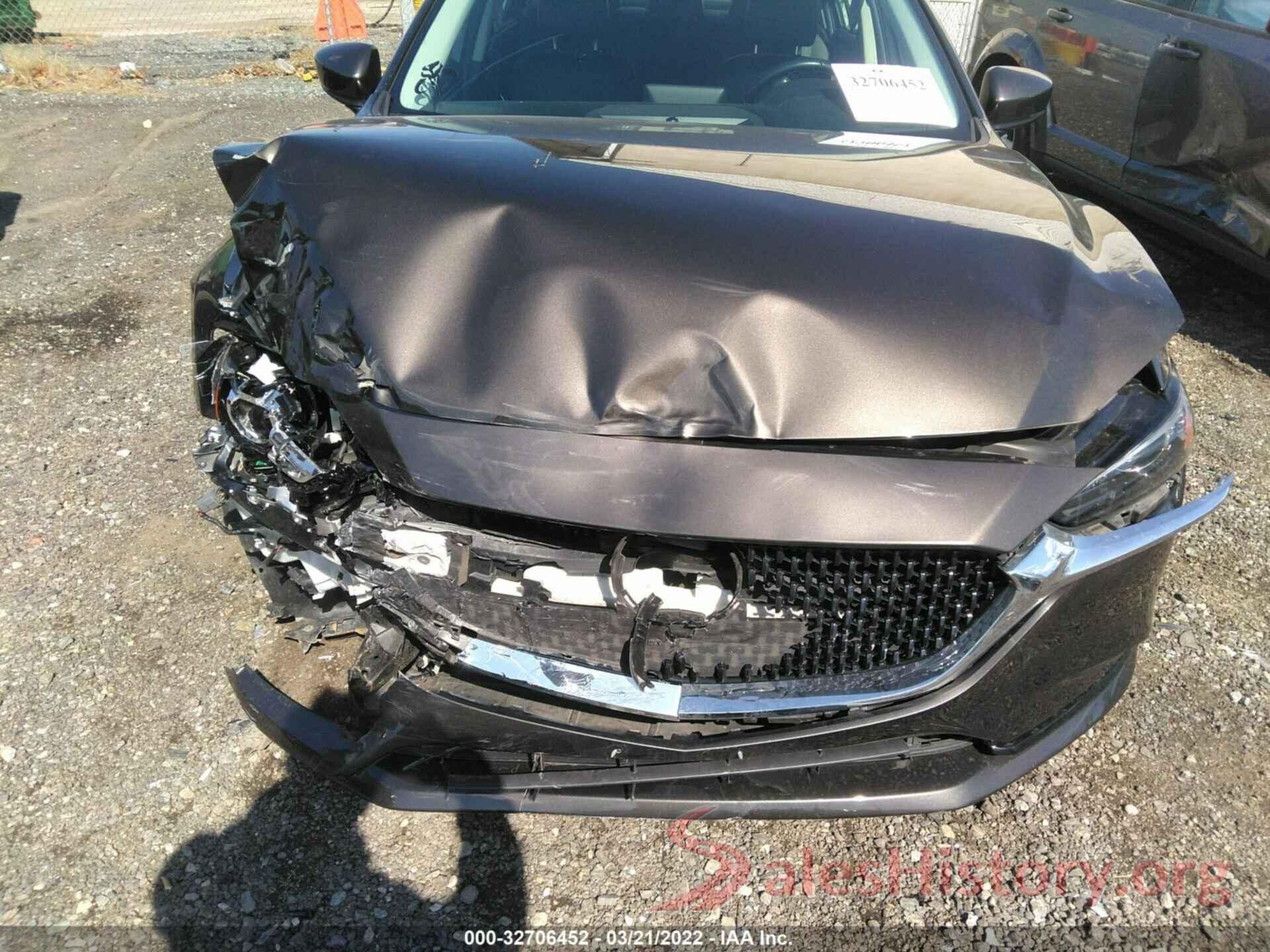 JM1GL1VM5J1312978 2018 MAZDA MAZDA6