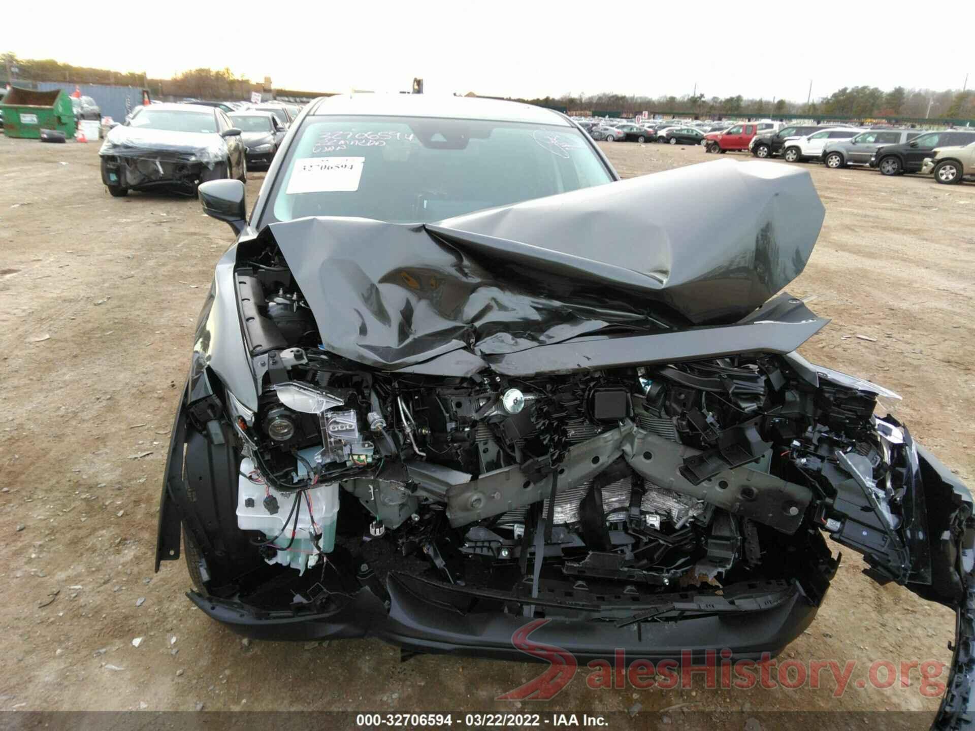 JM3KFBCMXN0548216 2022 MAZDA CX-5