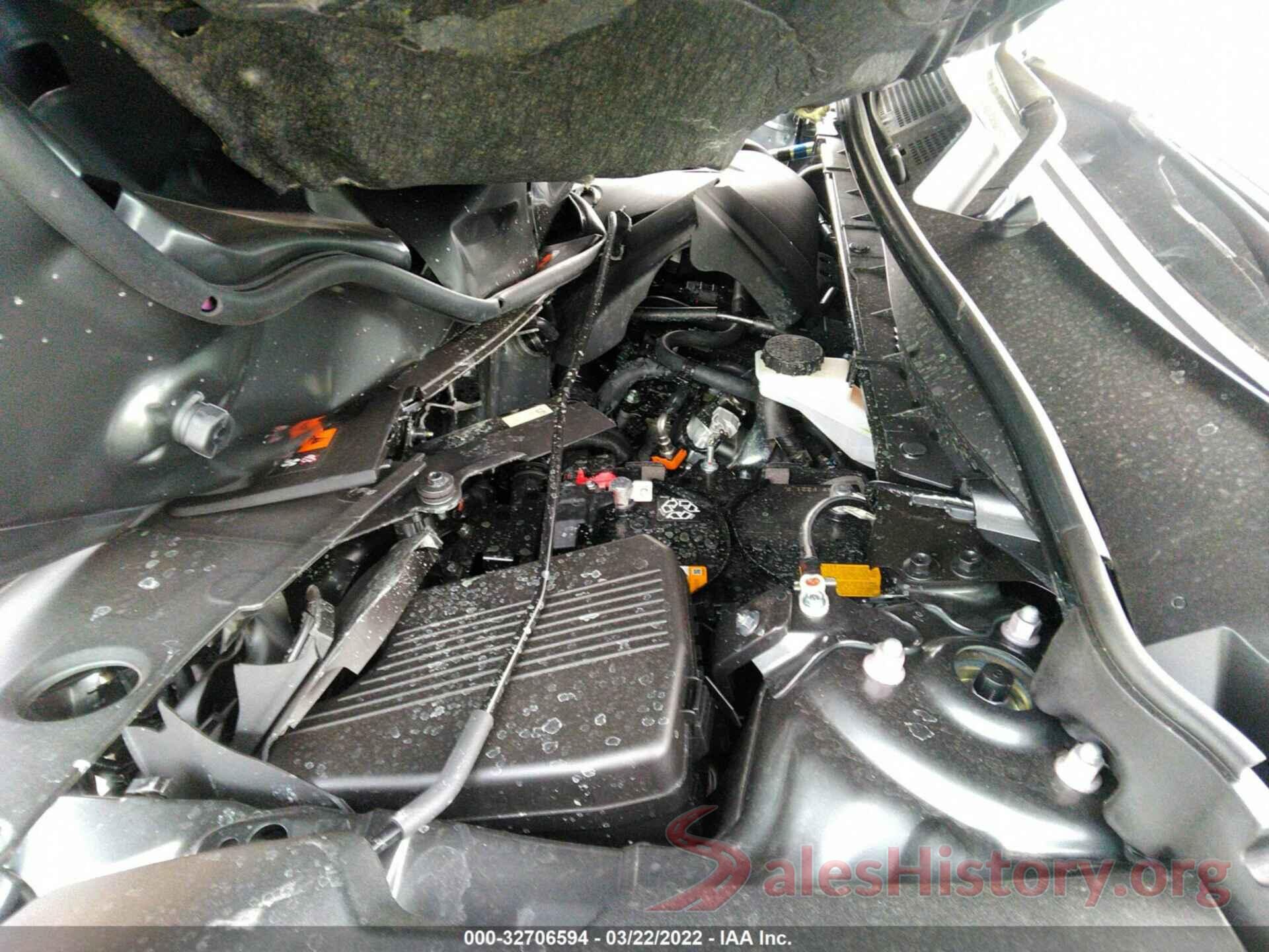 JM3KFBCMXN0548216 2022 MAZDA CX-5