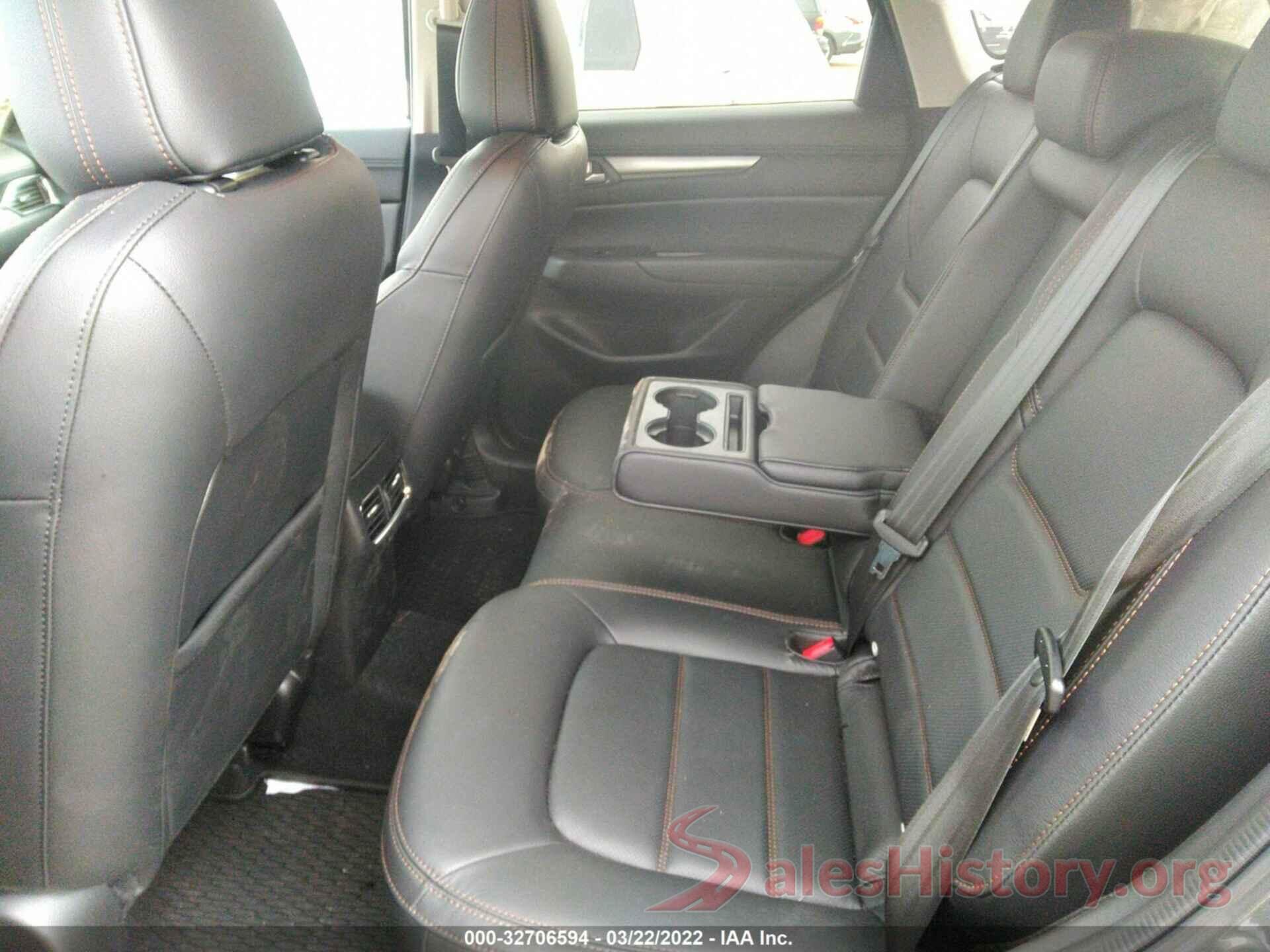 JM3KFBCMXN0548216 2022 MAZDA CX-5