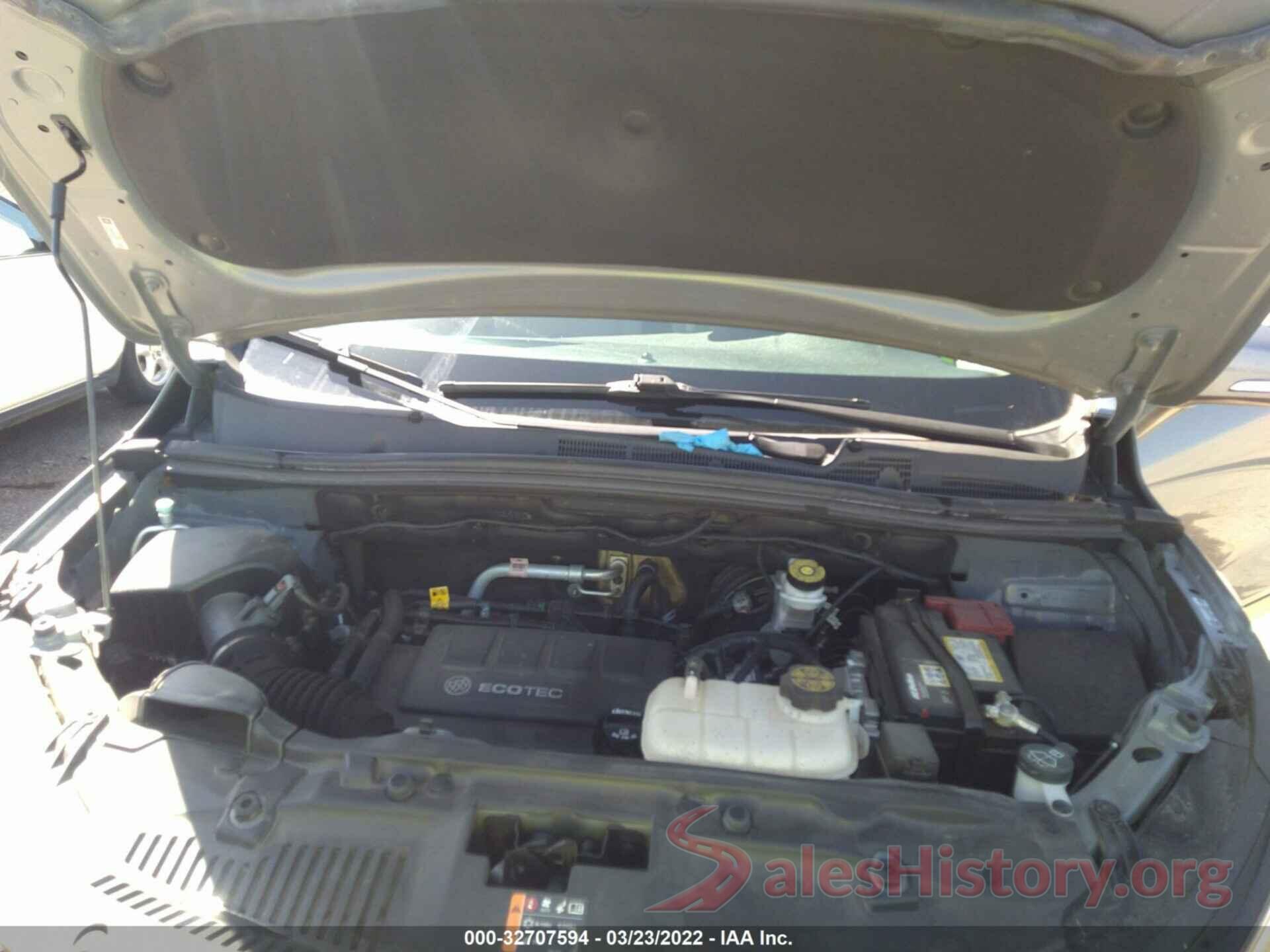 KL4CJASB8KB924220 2019 BUICK ENCORE