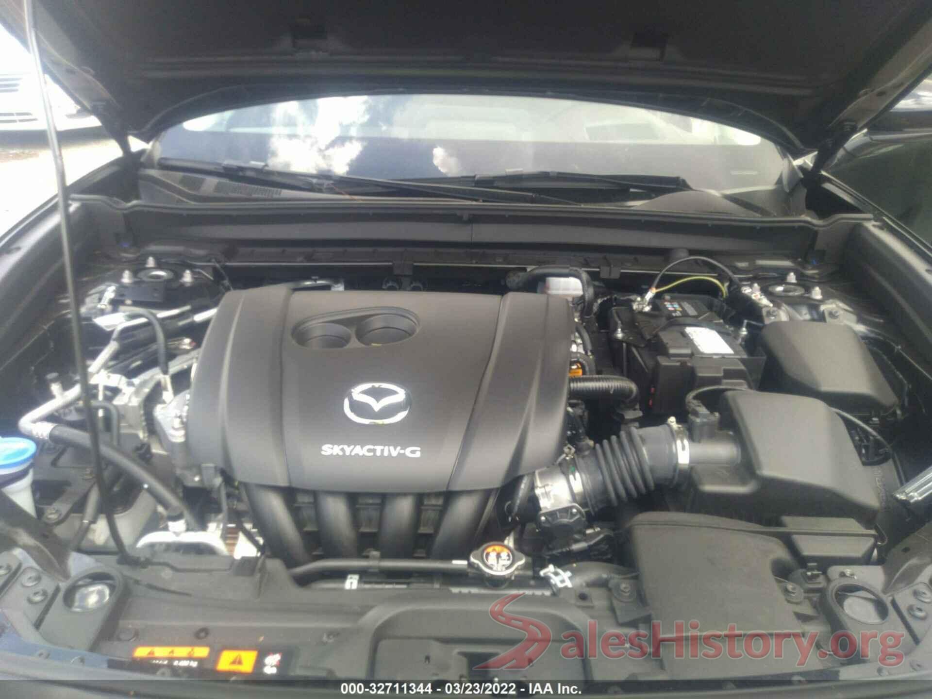 3MVDMBDL7NM407659 2022 MAZDA CX-30