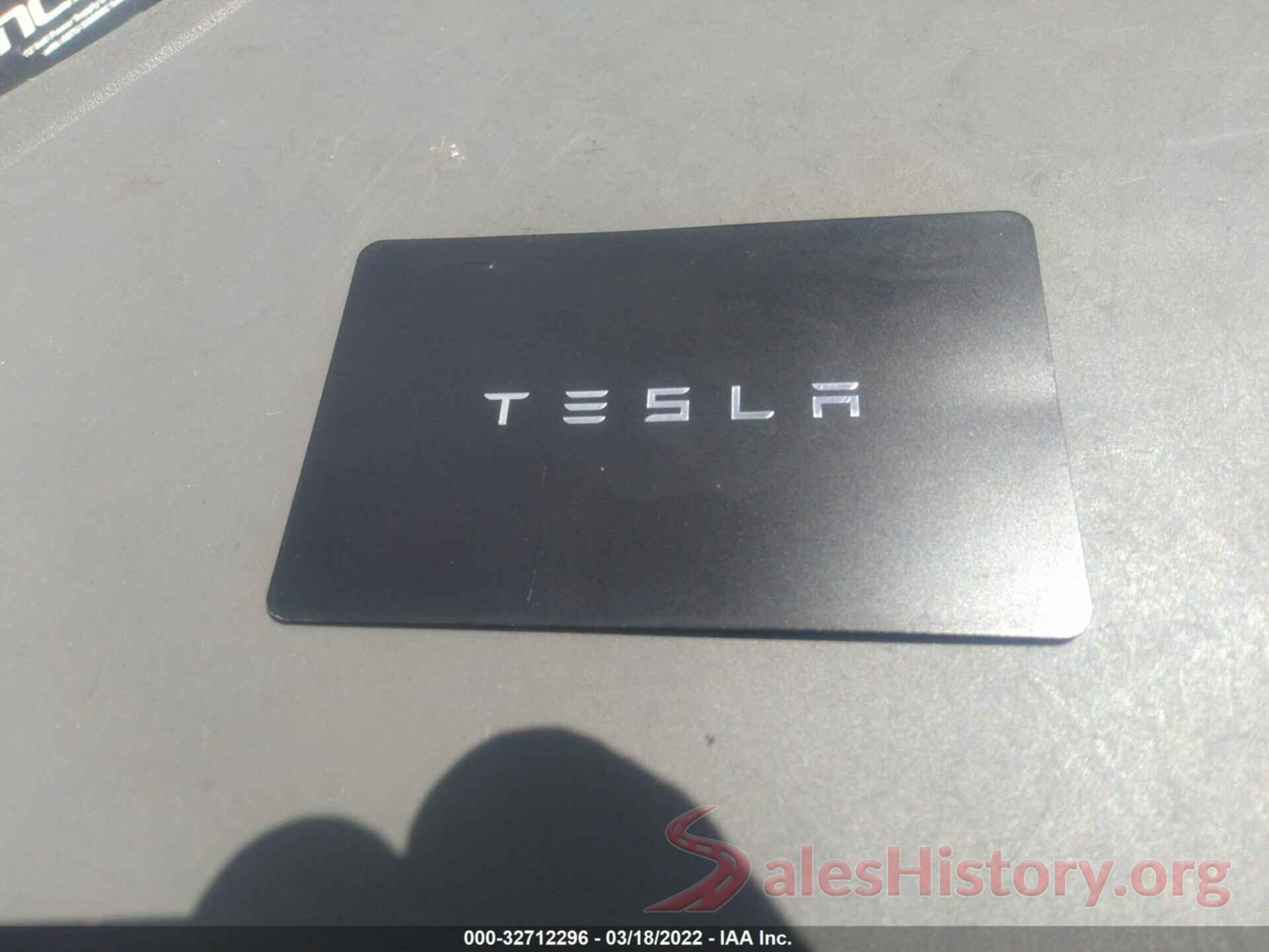 5YJYGDEE5MF125397 2021 TESLA MODEL Y