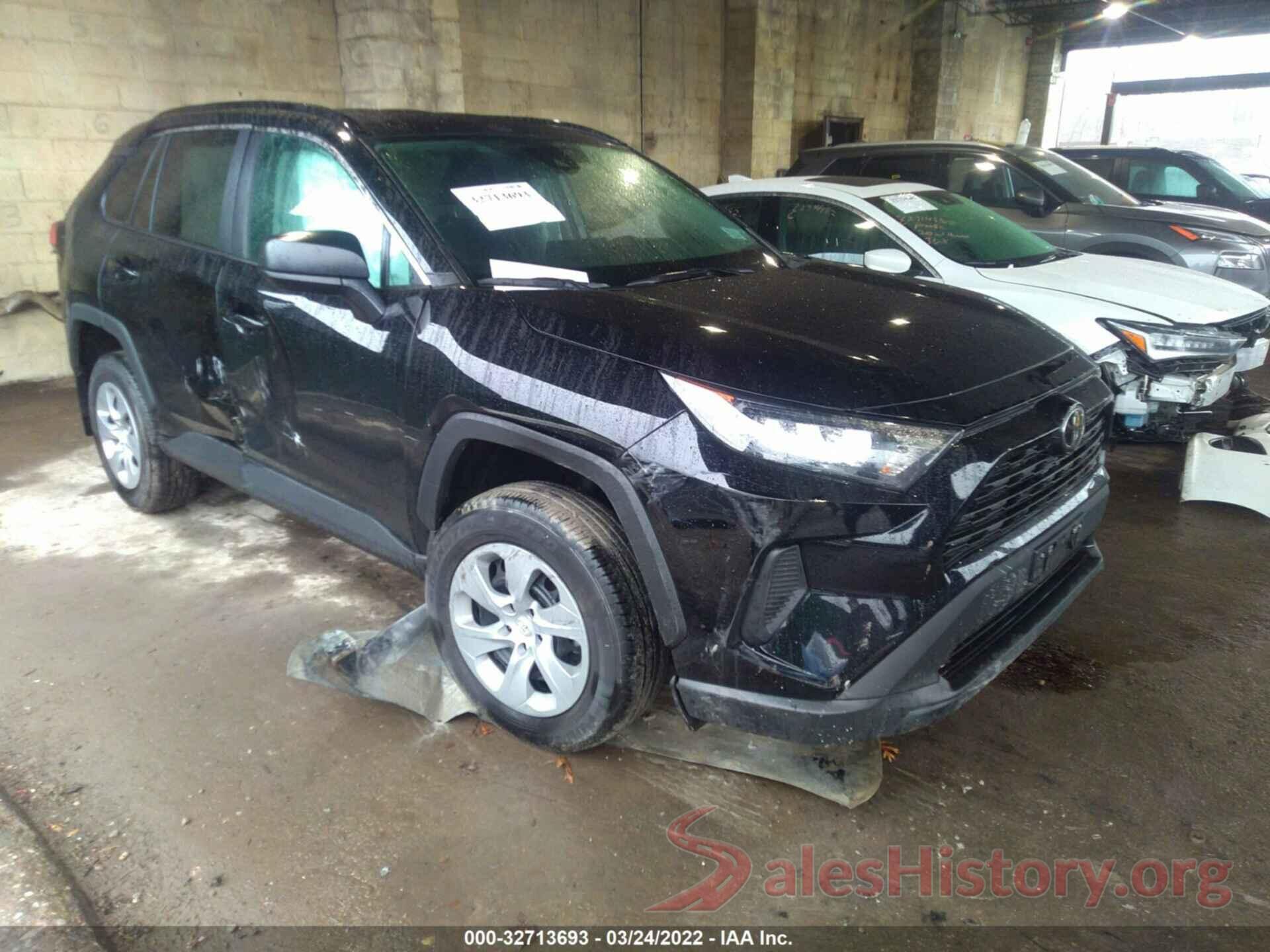 2T3F1RFV6MC236766 2021 TOYOTA RAV4