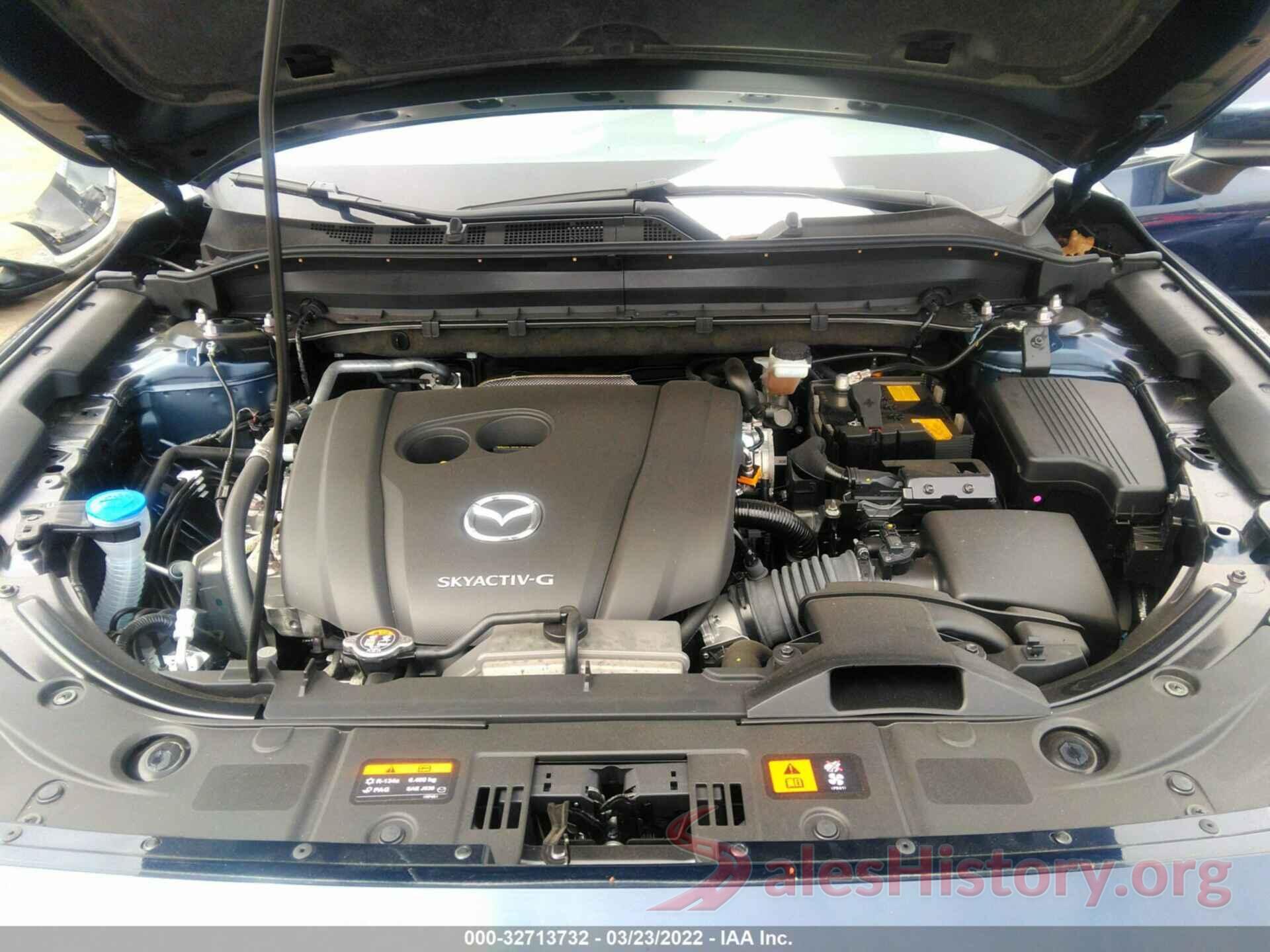 JM3KFBCM2M0395054 2021 MAZDA CX-5