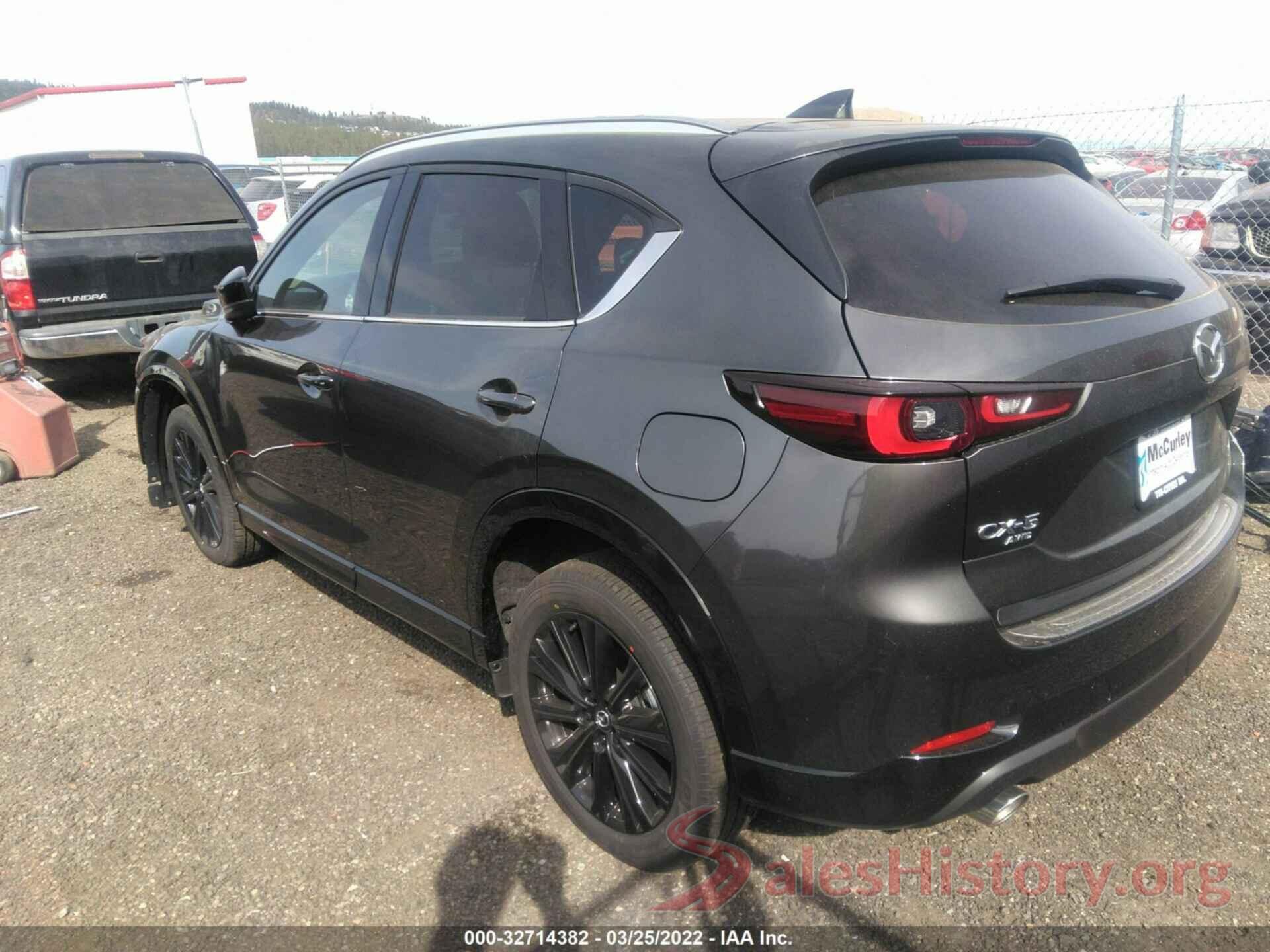 JM3KFBAY4N0552607 2022 MAZDA CX-5