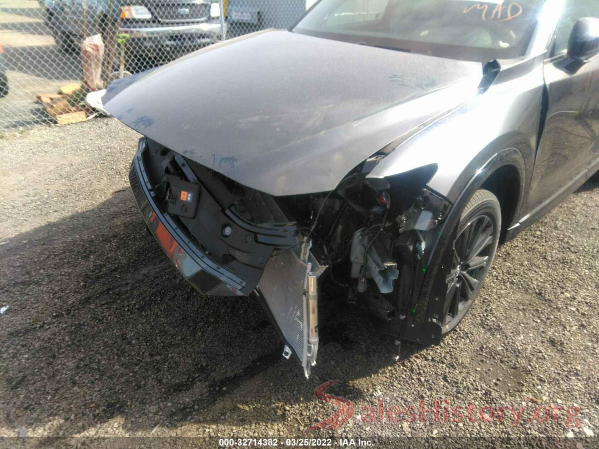 JM3KFBAY4N0552607 2022 MAZDA CX-5