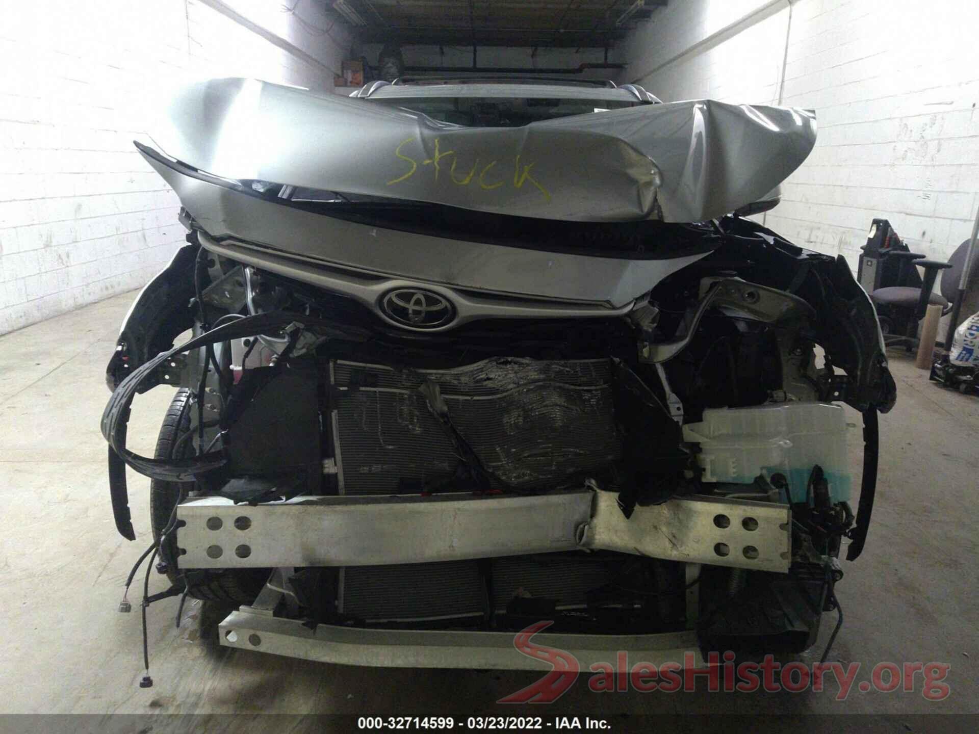 5TDGZRBHXMS559618 2021 TOYOTA HIGHLANDER