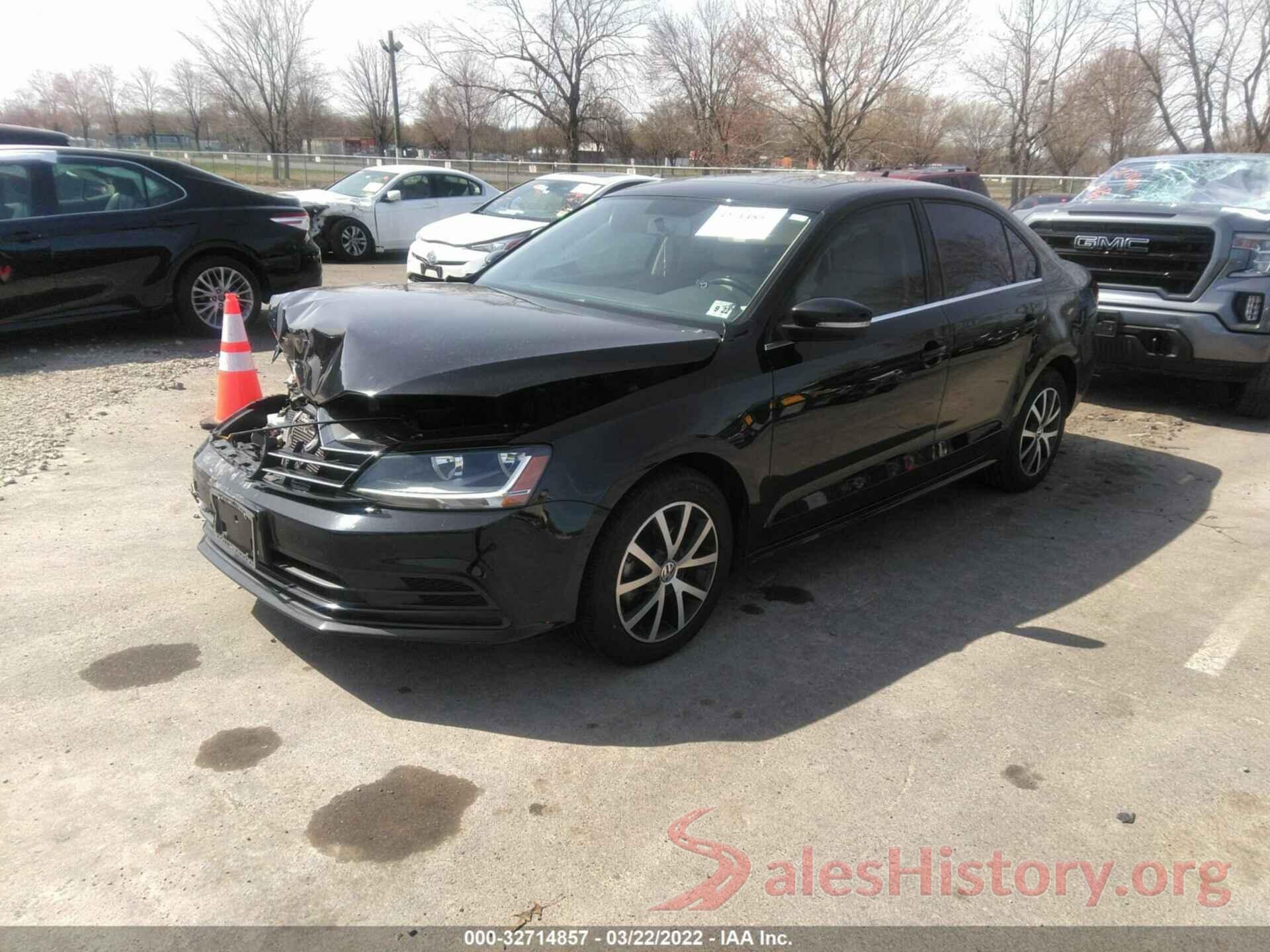 3VWDB7AJ5HM374220 2017 VOLKSWAGEN JETTA