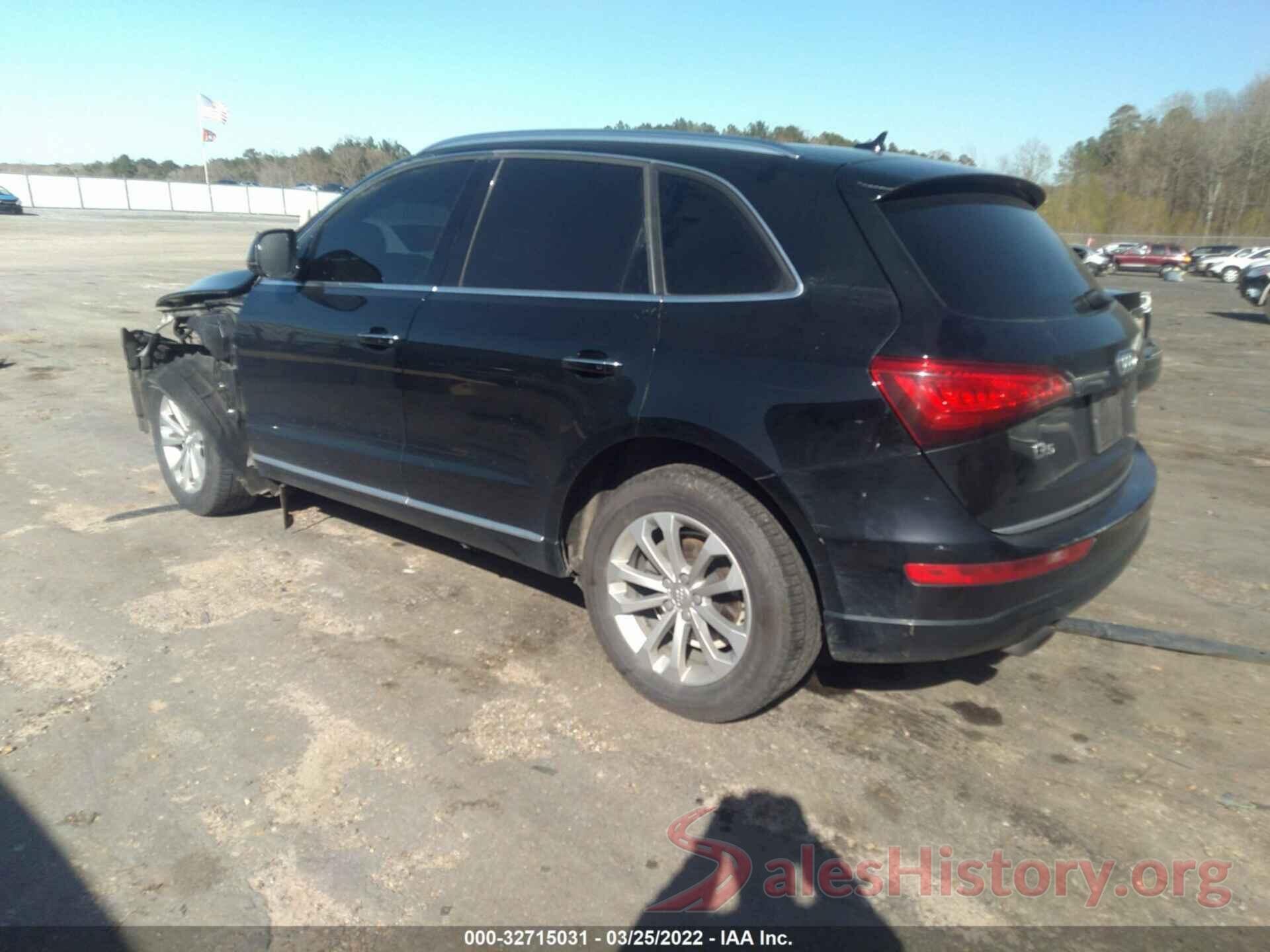 WA1C2AFP3GA116633 2016 AUDI Q5