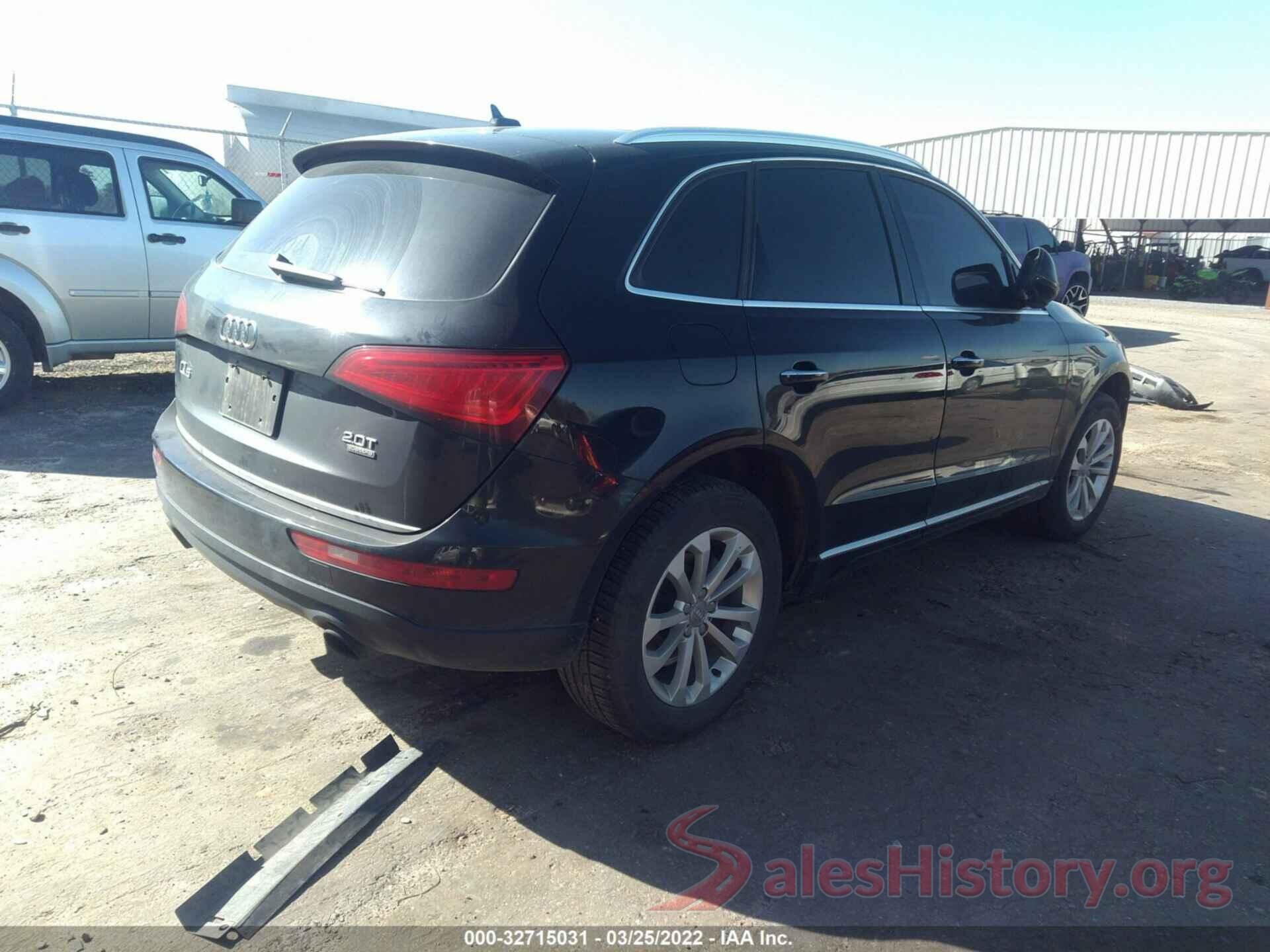 WA1C2AFP3GA116633 2016 AUDI Q5