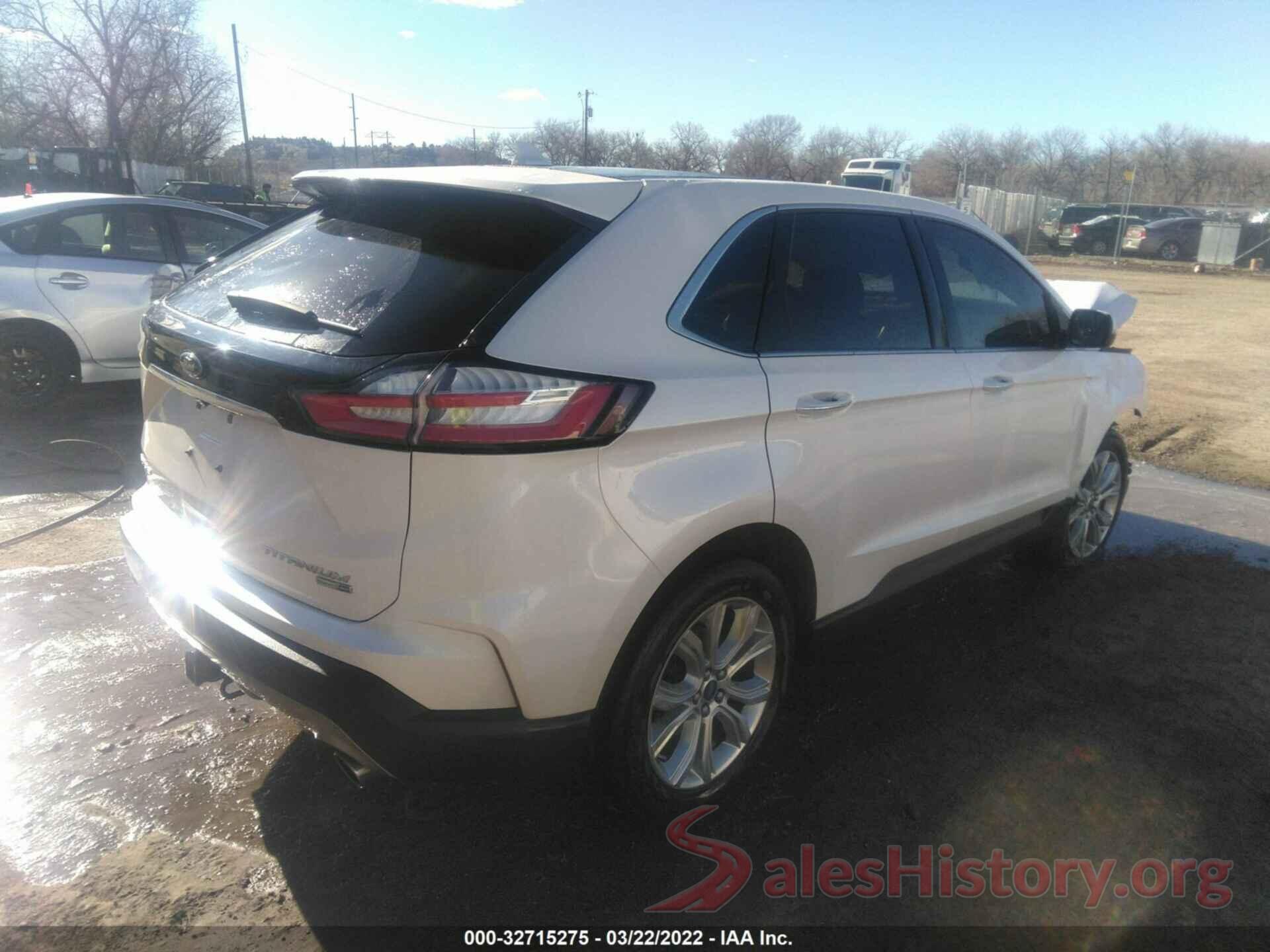 2FMPK4K94KBB96484 2019 FORD EDGE