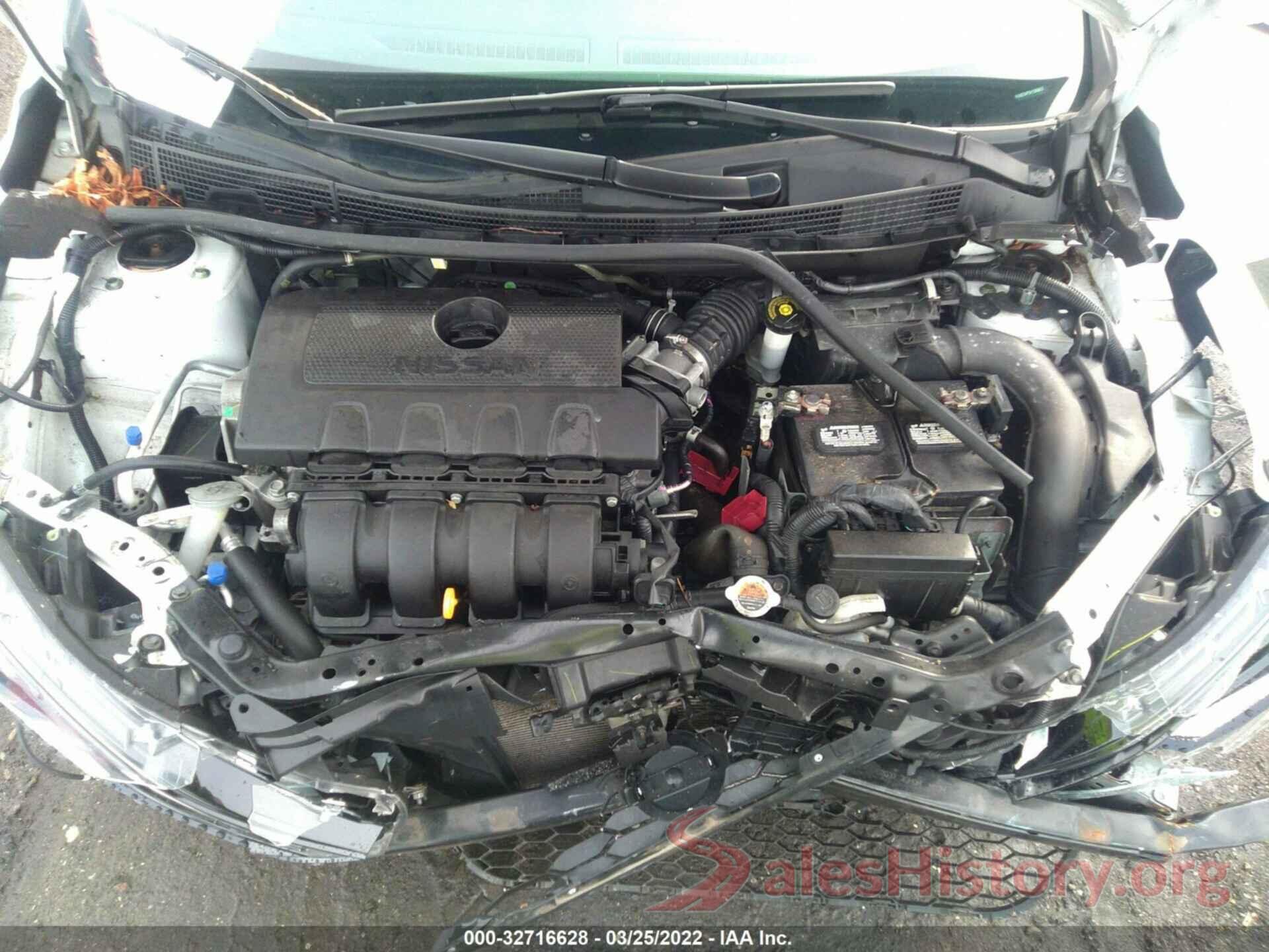 3N1AB7AP3HY369619 2017 NISSAN SENTRA