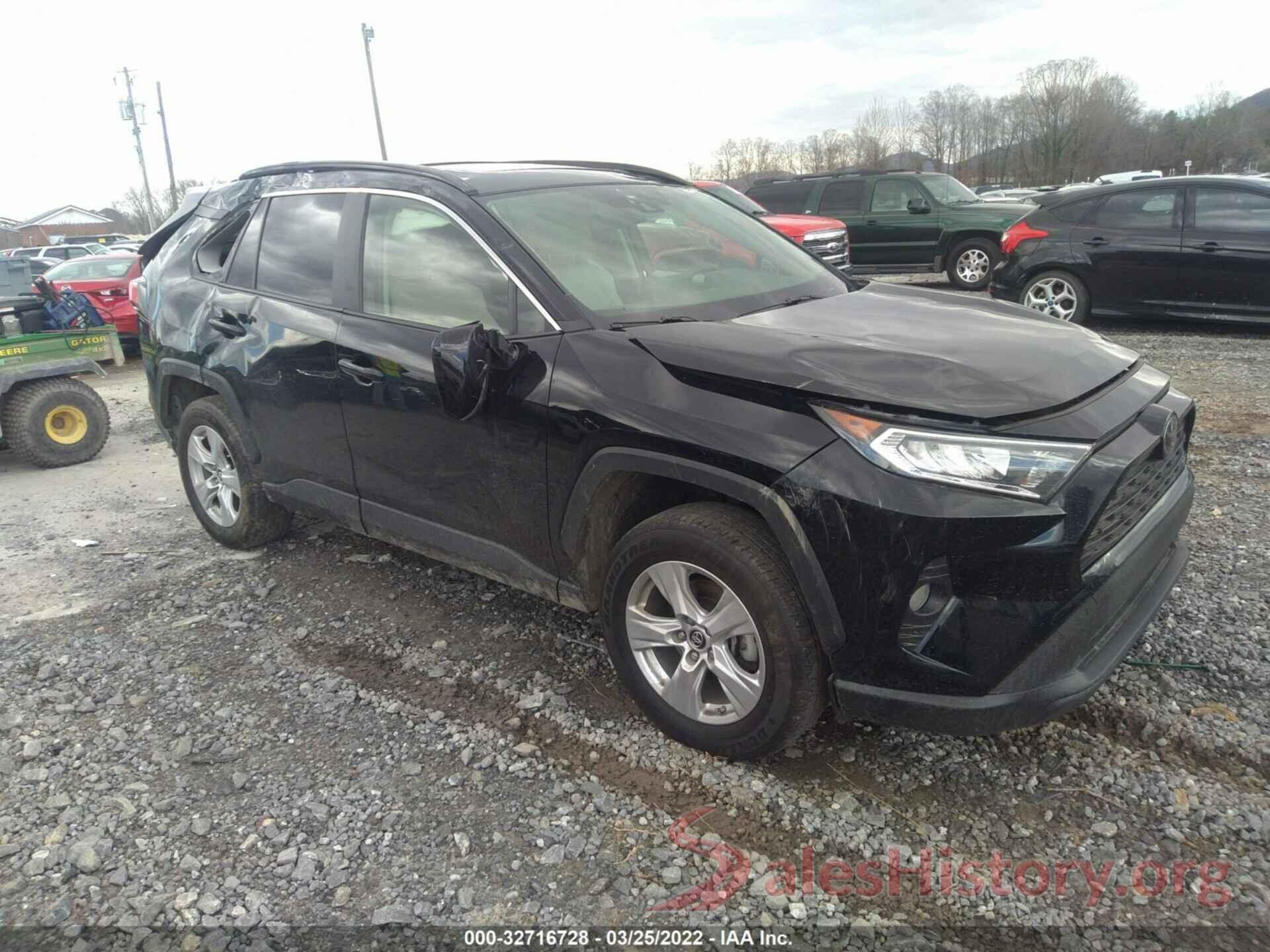 JTMP1RFV9KD032198 2019 TOYOTA RAV4