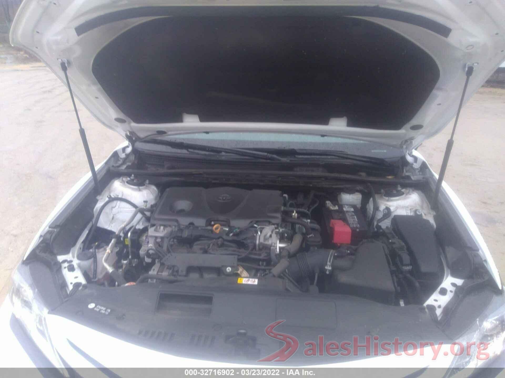 4T1B11HK2KU181188 2019 TOYOTA CAMRY