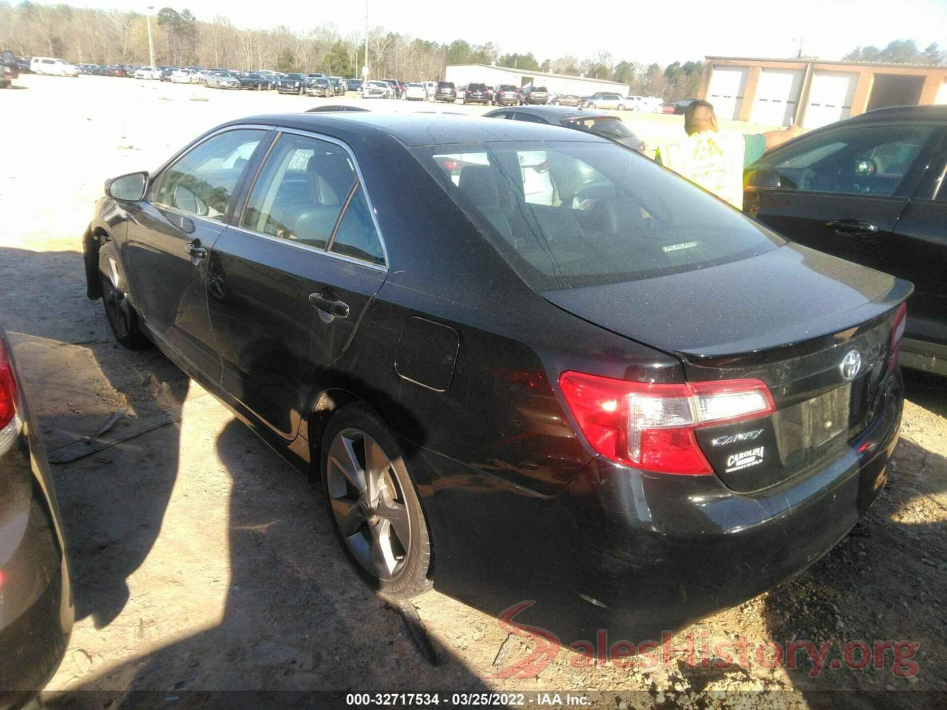 4T1BF1FK9EU362975 2014 TOYOTA CAMRY