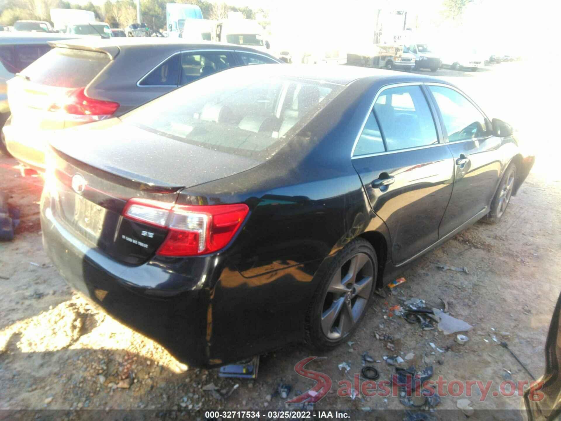 4T1BF1FK9EU362975 2014 TOYOTA CAMRY