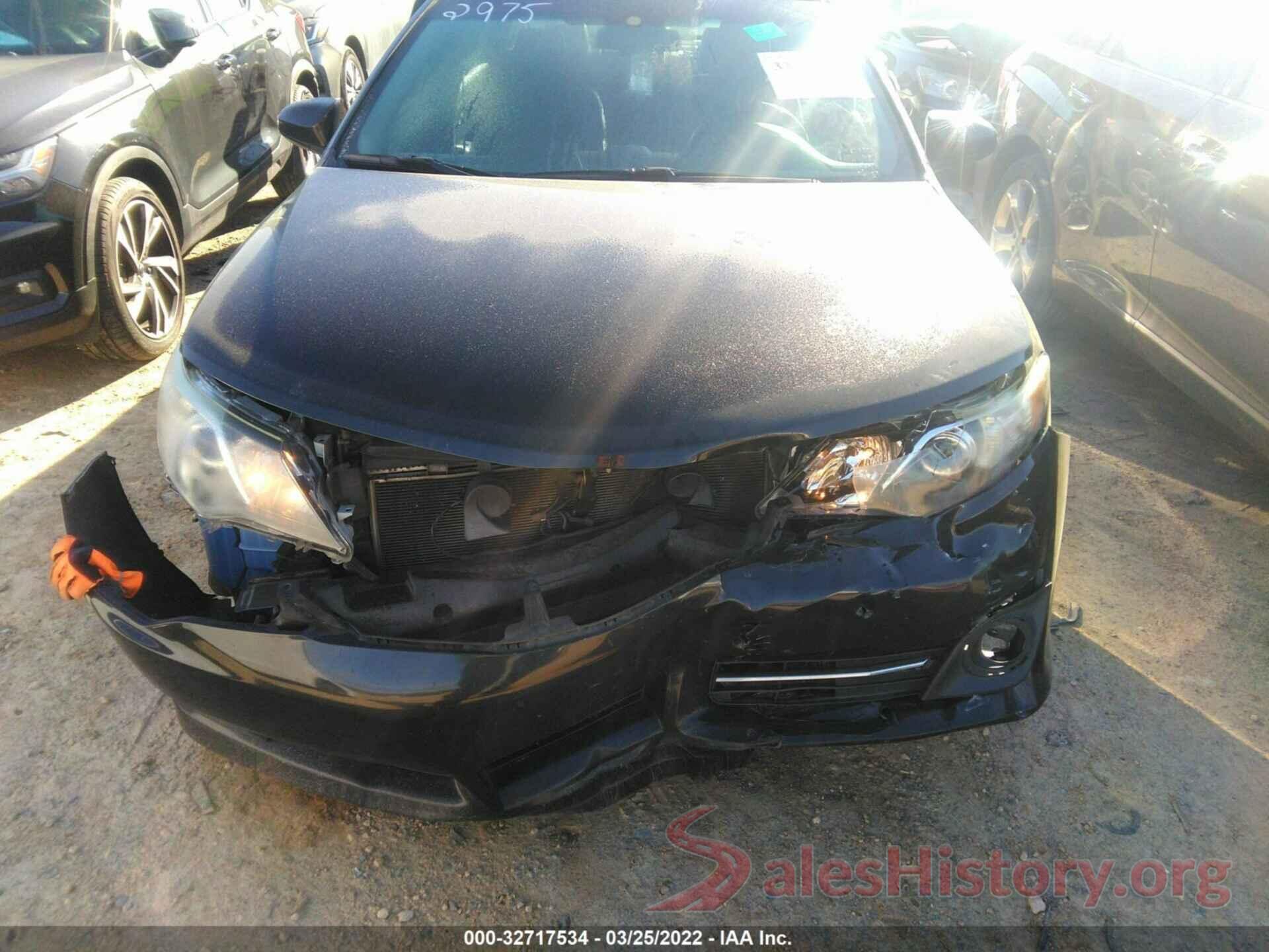 4T1BF1FK9EU362975 2014 TOYOTA CAMRY