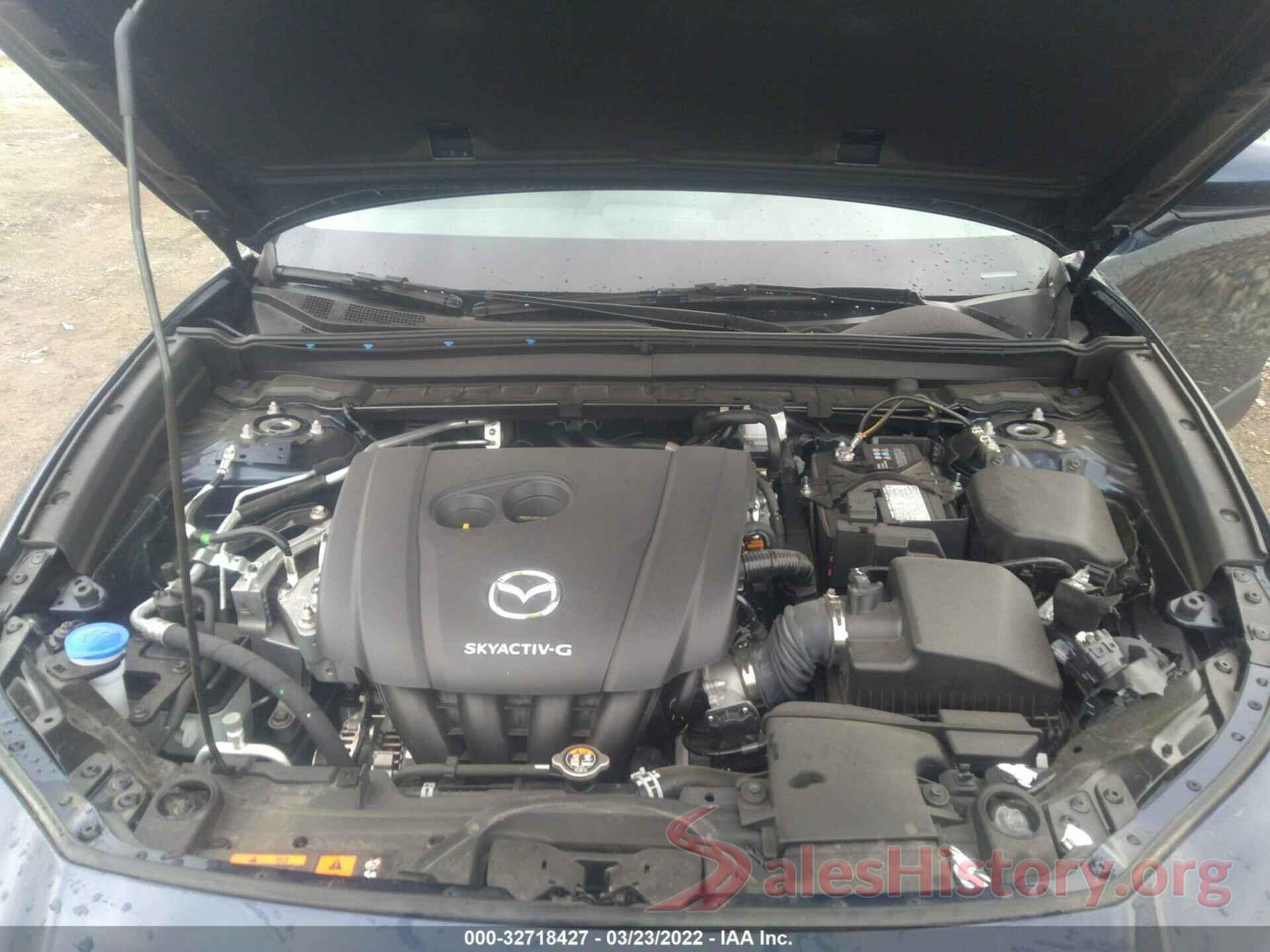 3MVDMAAL0MM256192 2021 MAZDA CX-30