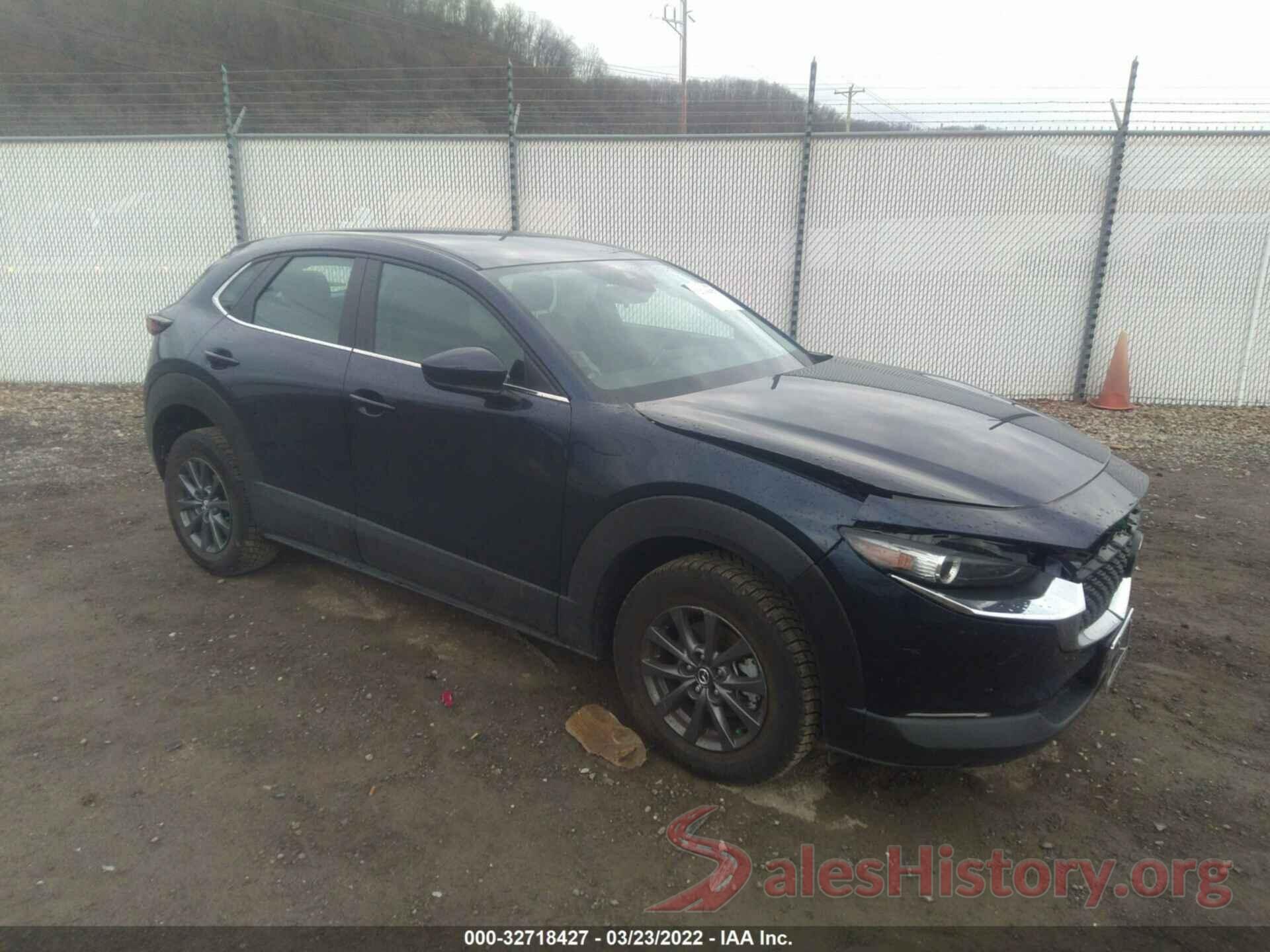 3MVDMAAL0MM256192 2021 MAZDA CX-30