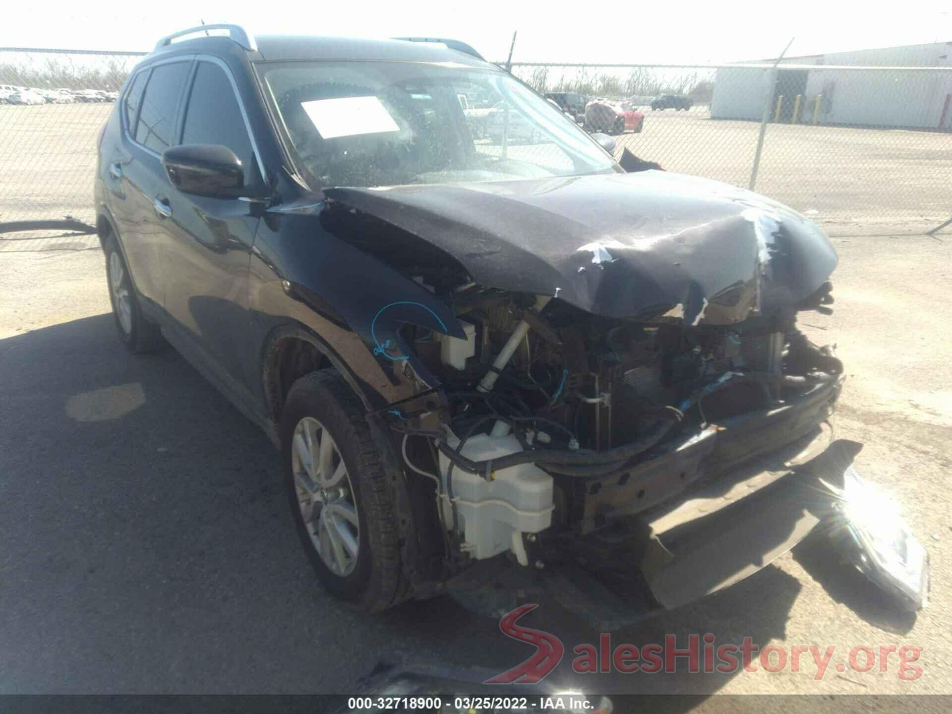 KNMAT2MV8KP552613 2019 NISSAN ROGUE