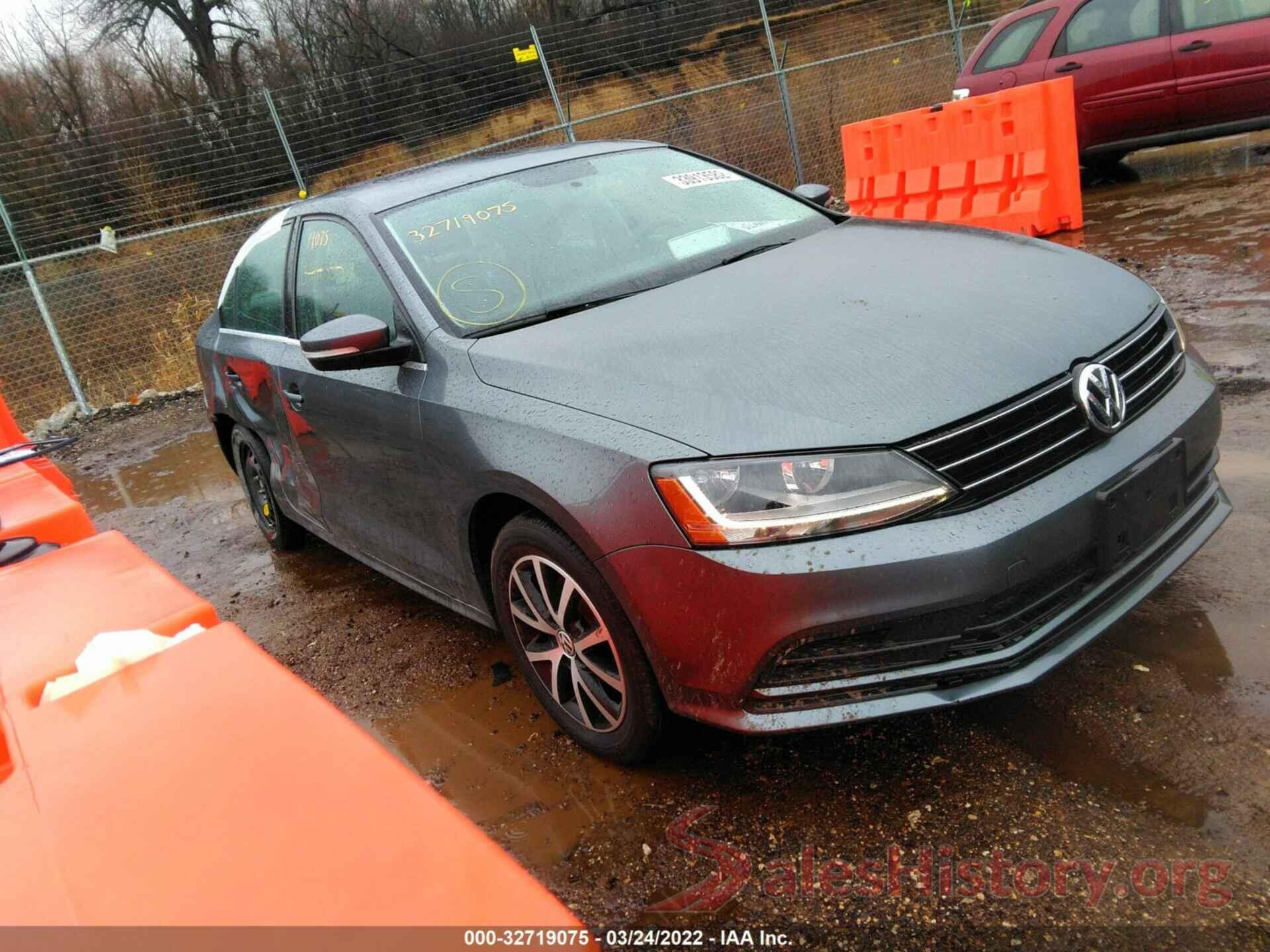 3VWDB7AJ4HM202647 2017 VOLKSWAGEN JETTA