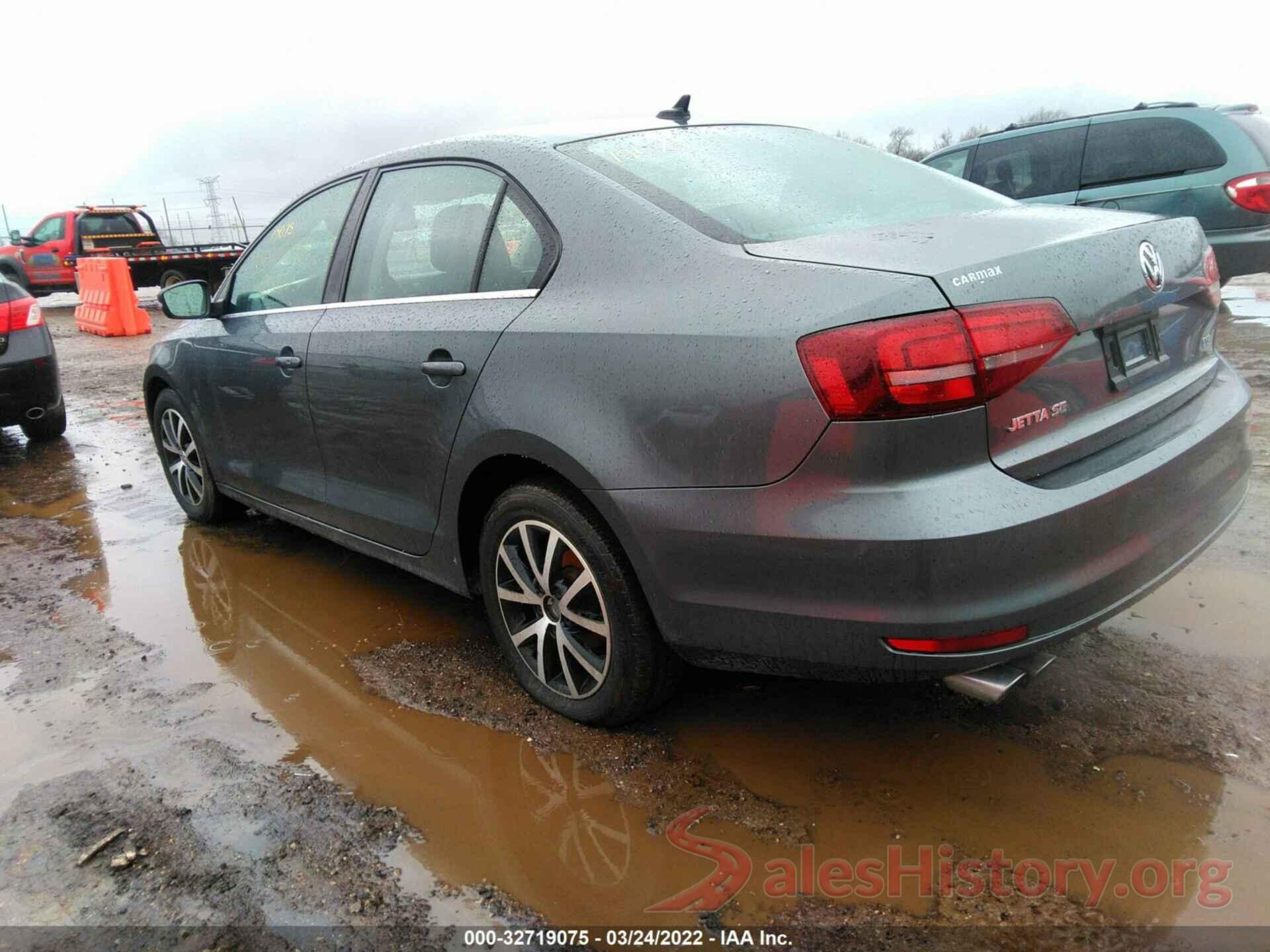 3VWDB7AJ4HM202647 2017 VOLKSWAGEN JETTA