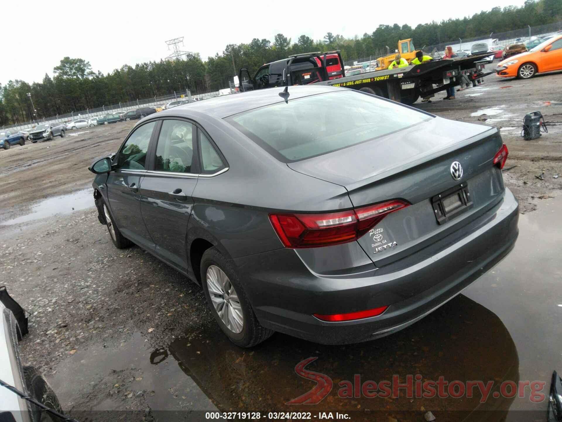 3VWCB7BU2KM256637 2019 VOLKSWAGEN JETTA