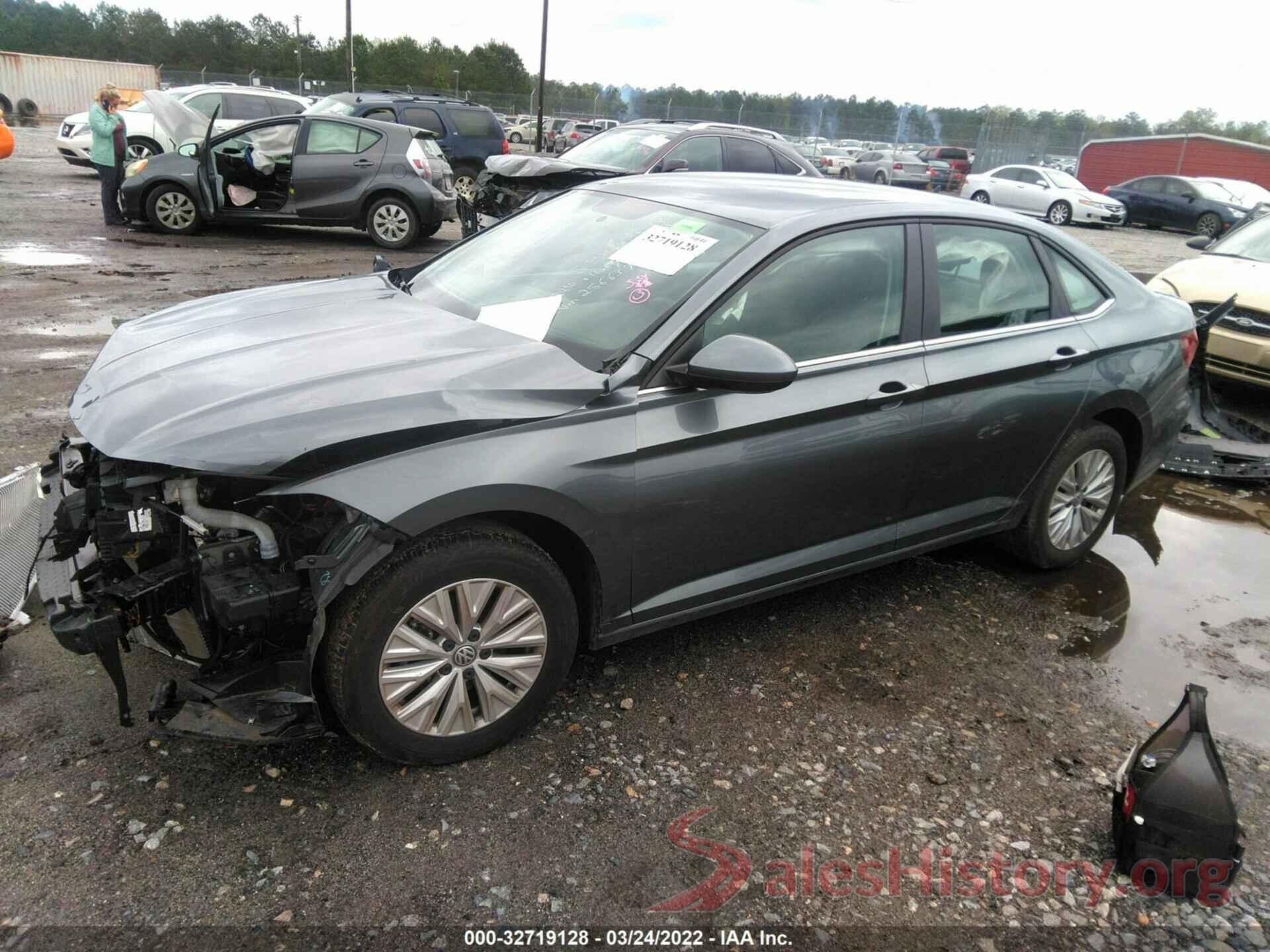 3VWCB7BU2KM256637 2019 VOLKSWAGEN JETTA