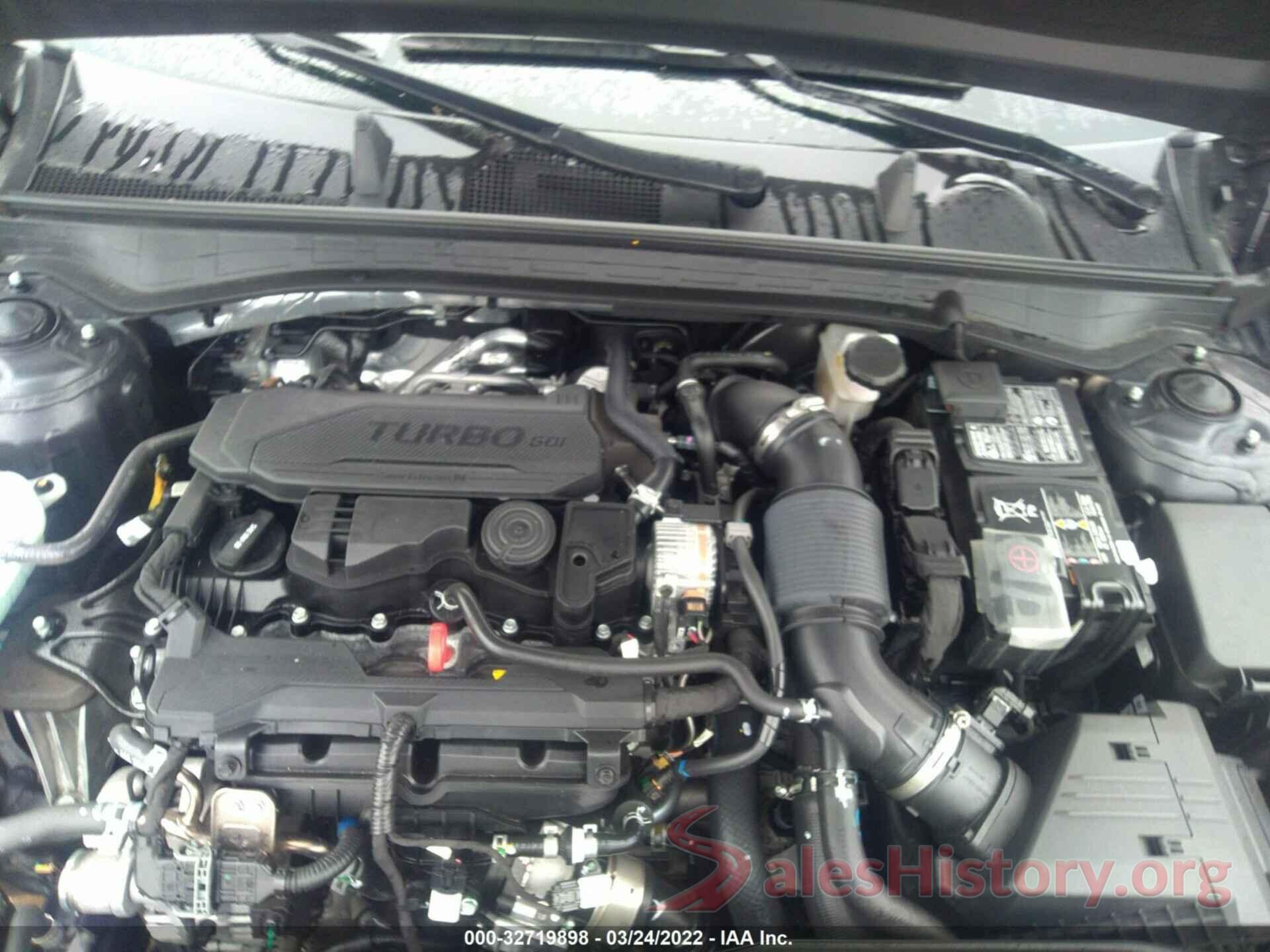 5NPEJ4J23LH038467 2020 HYUNDAI SONATA