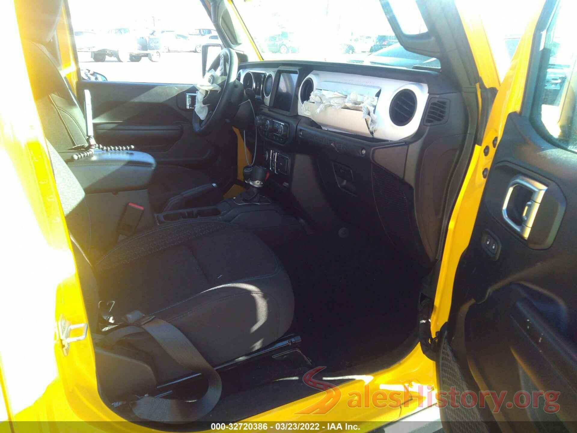 1C4HJXDG1MW647641 2021 JEEP WRANGLER