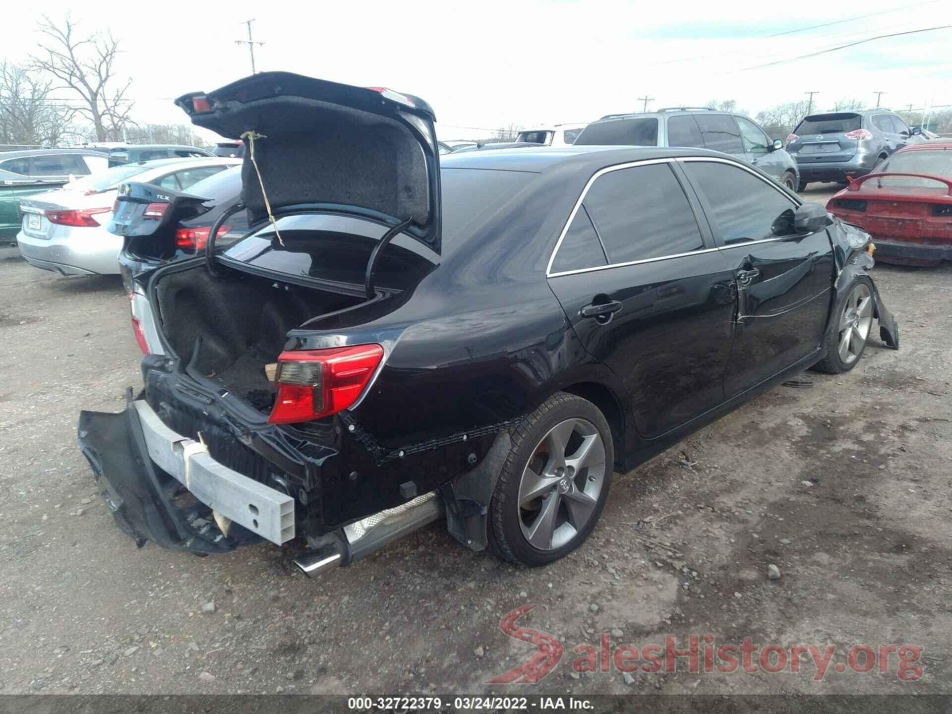 4T1BF1FK9EU799150 2014 TOYOTA CAMRY