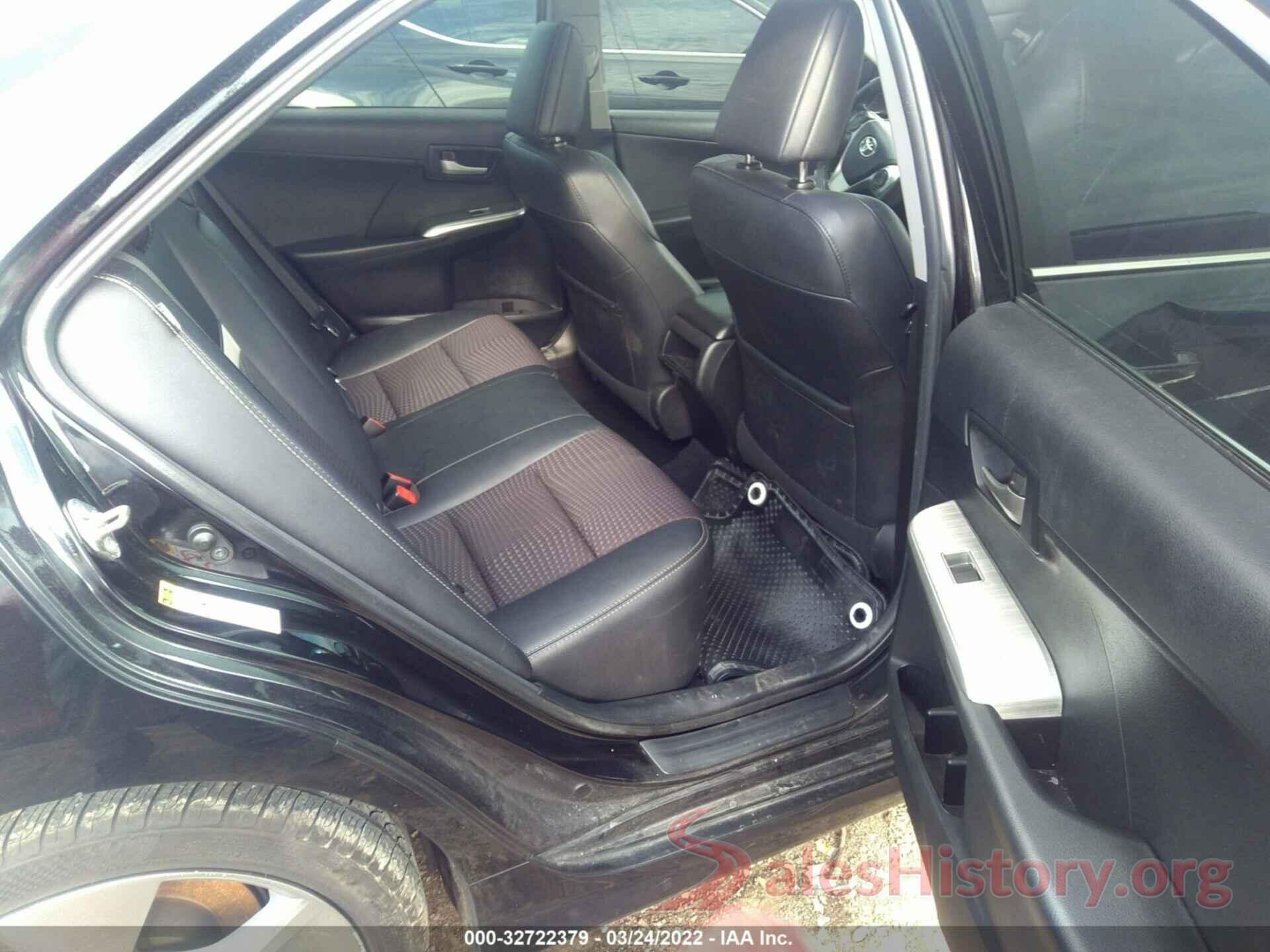 4T1BF1FK9EU799150 2014 TOYOTA CAMRY