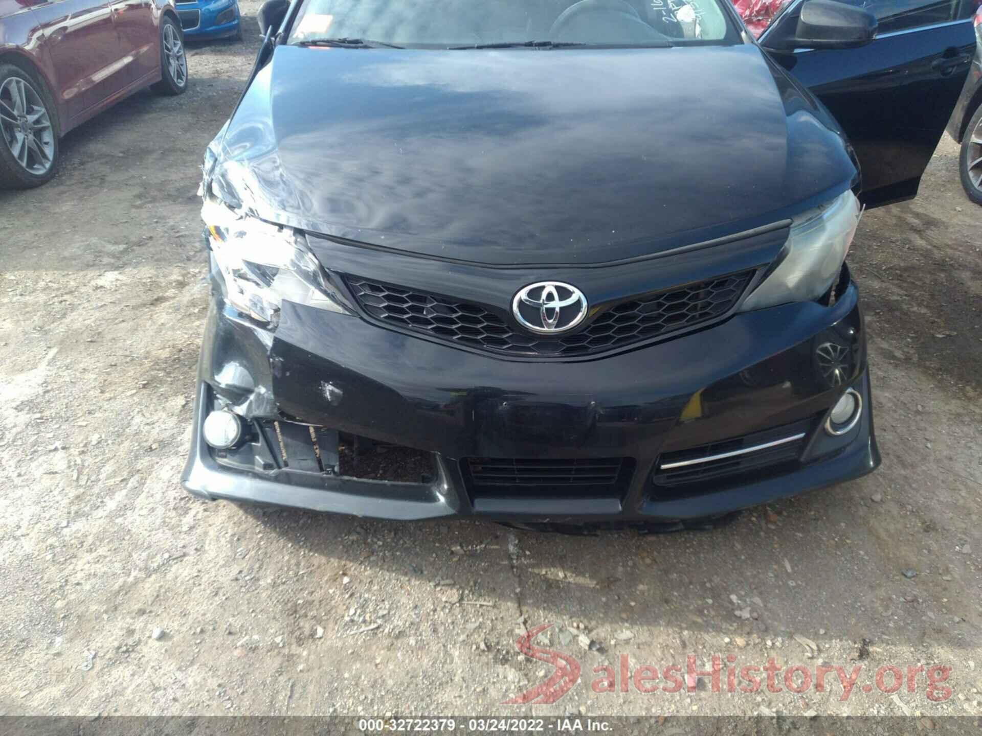 4T1BF1FK9EU799150 2014 TOYOTA CAMRY