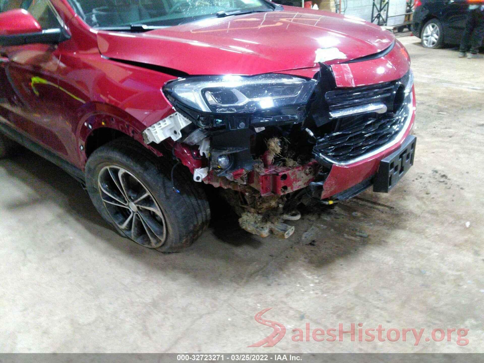 KL4MMGSL3MB144359 2021 BUICK ENCORE GX