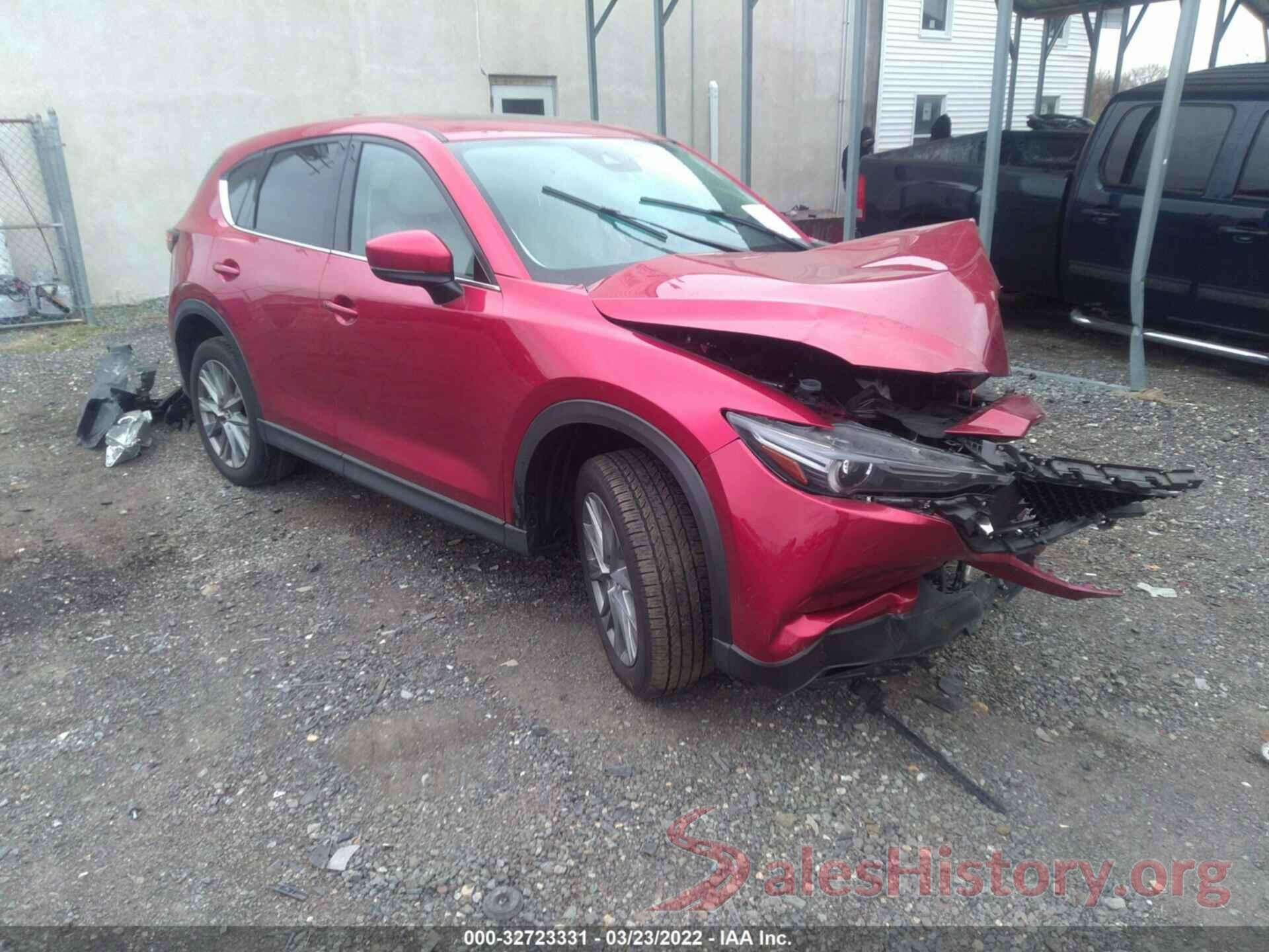 JM3KFBDM0L0748047 2020 MAZDA CX-5