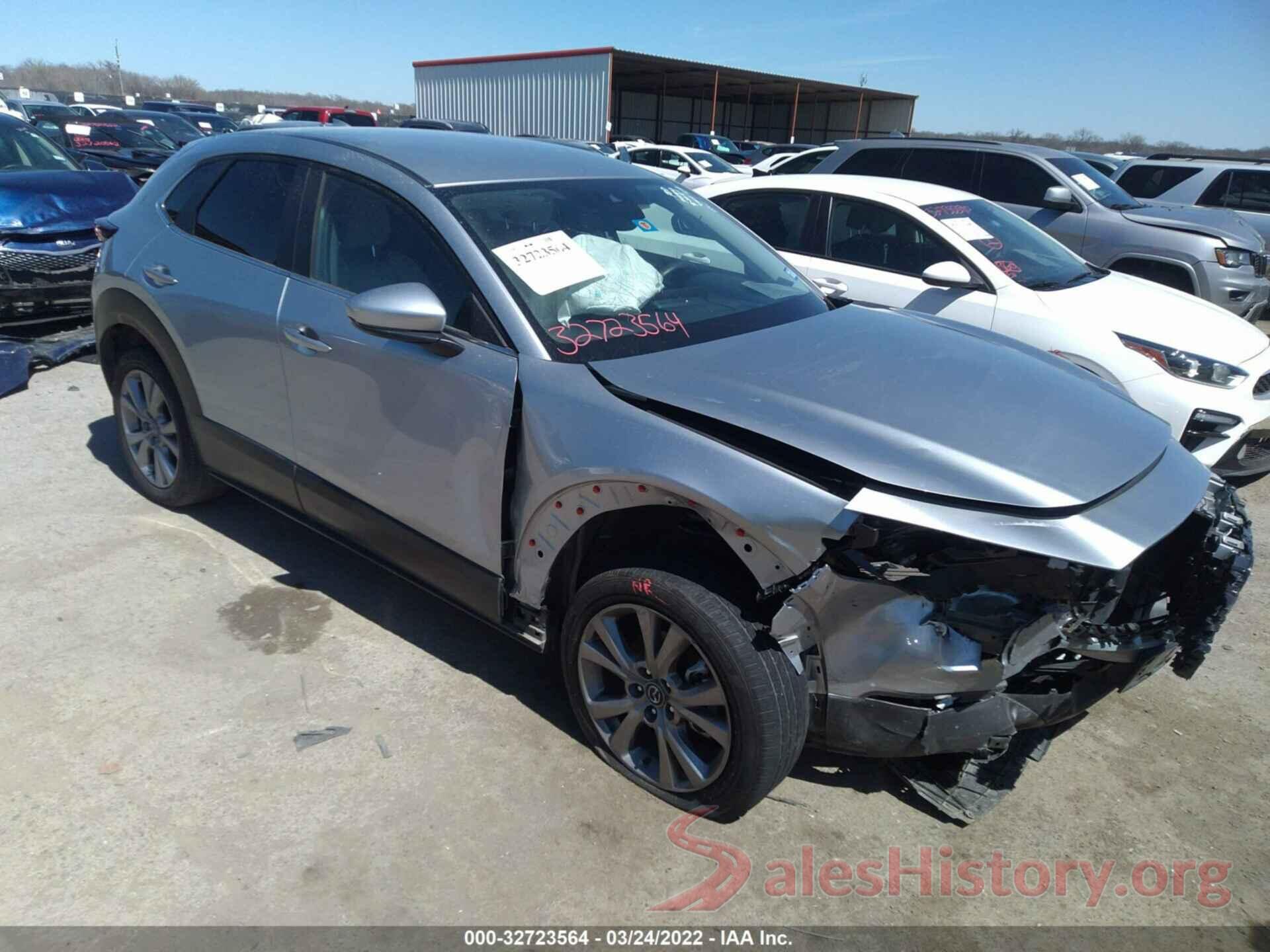 3MVDMADL6LM110924 2020 MAZDA CX-30