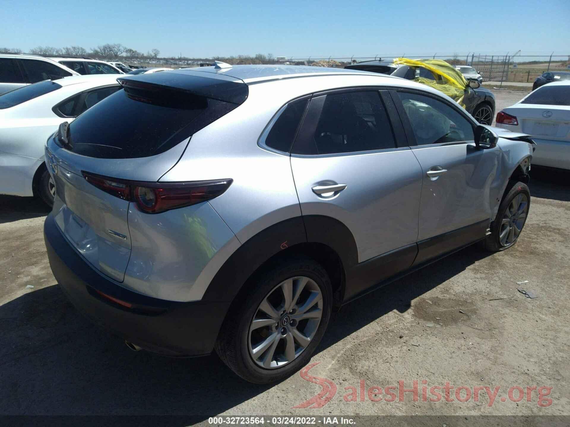 3MVDMADL6LM110924 2020 MAZDA CX-30