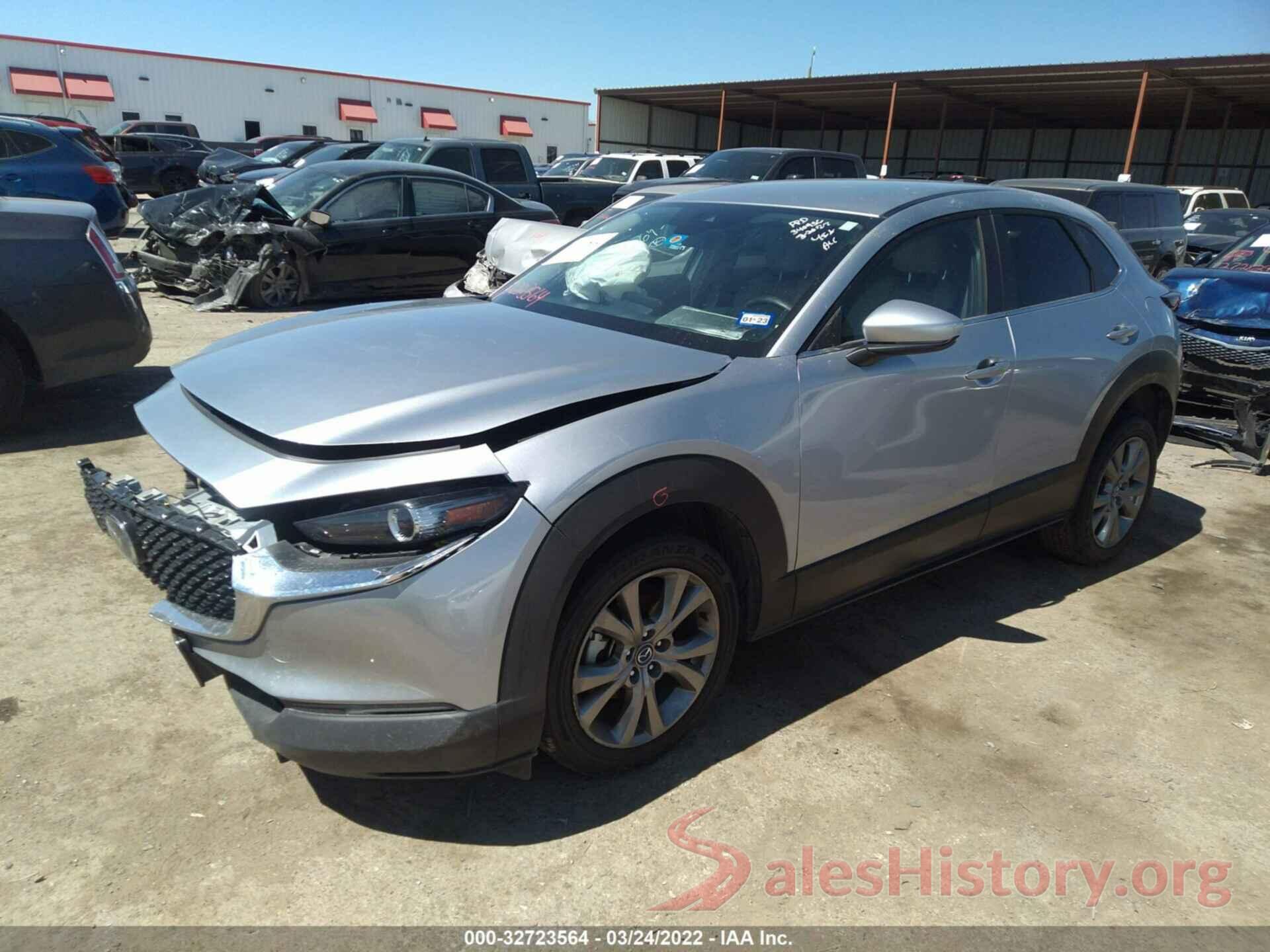 3MVDMADL6LM110924 2020 MAZDA CX-30