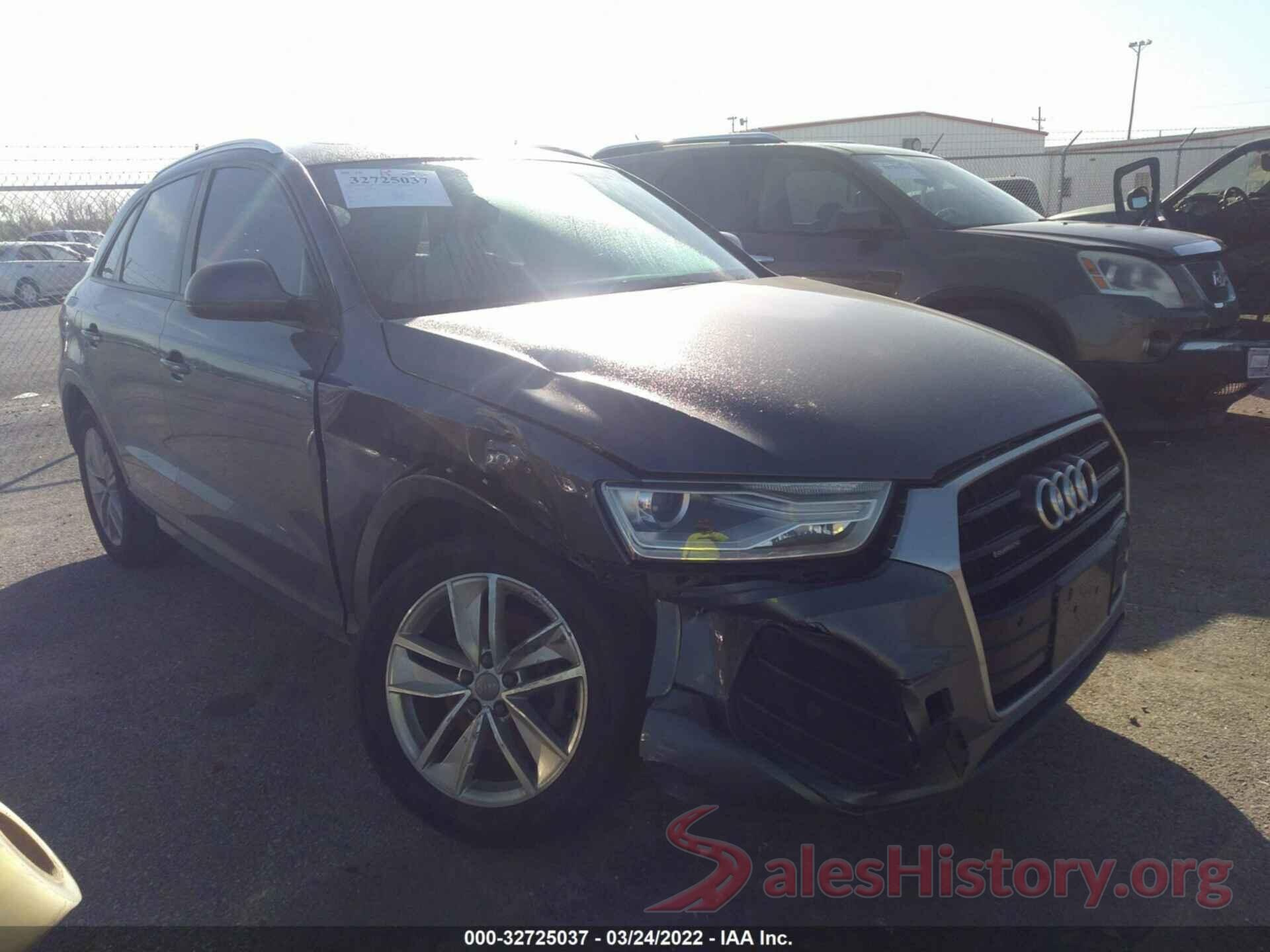 WA1ECCFS6HR004658 2017 AUDI Q3