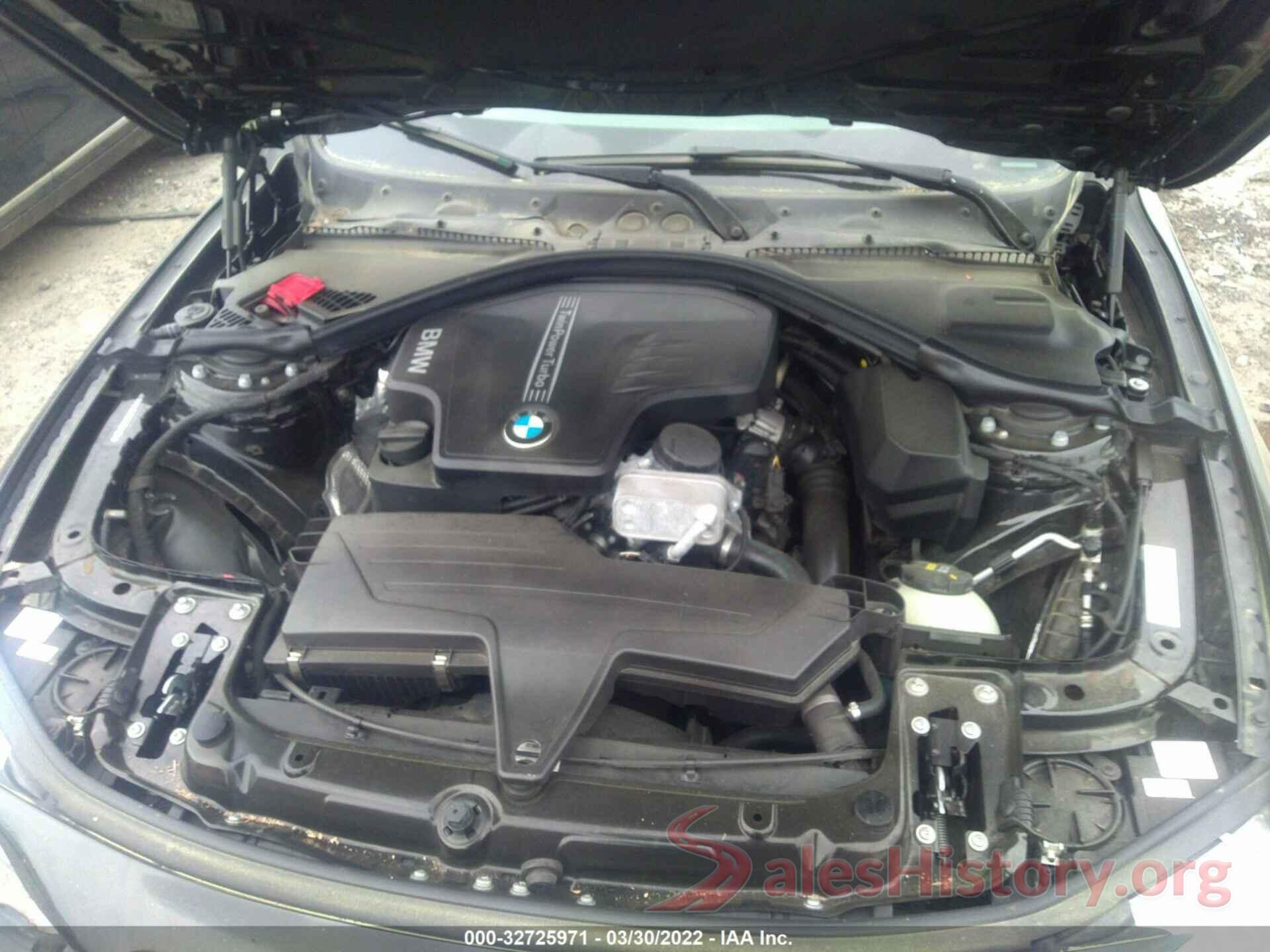 WBA4A5C58FG052363 2015 BMW 4 SERIES