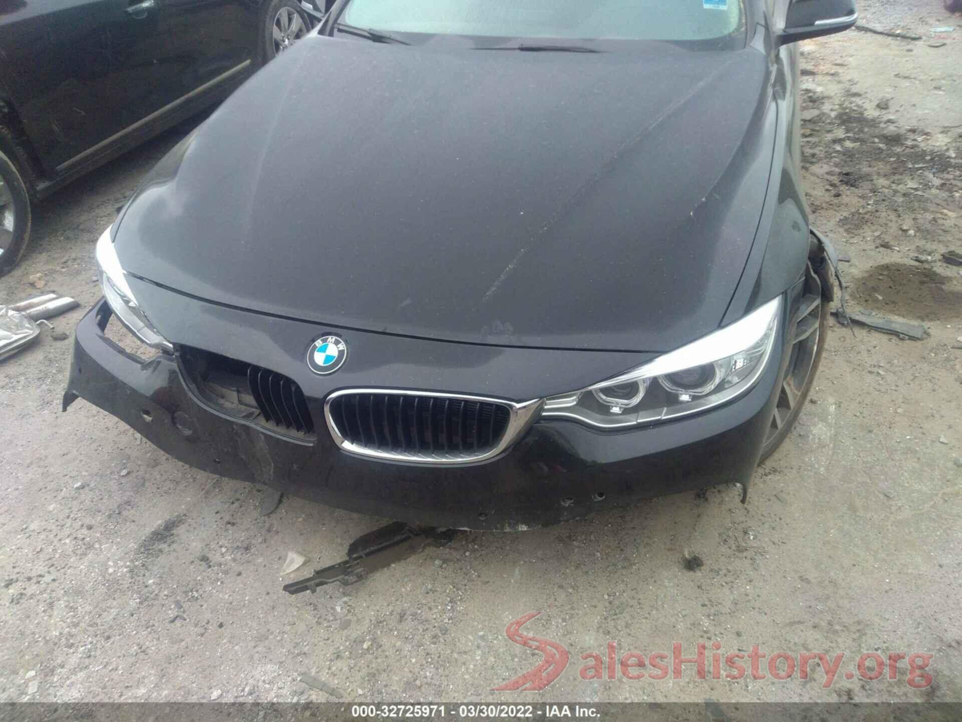 WBA4A5C58FG052363 2015 BMW 4 SERIES