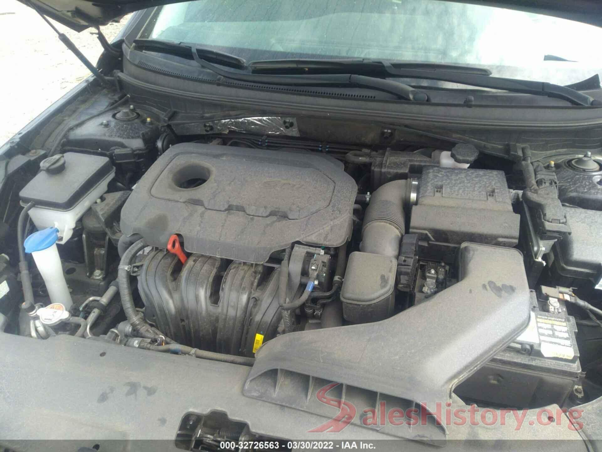 5NPE34AF7JH600090 2018 HYUNDAI SONATA