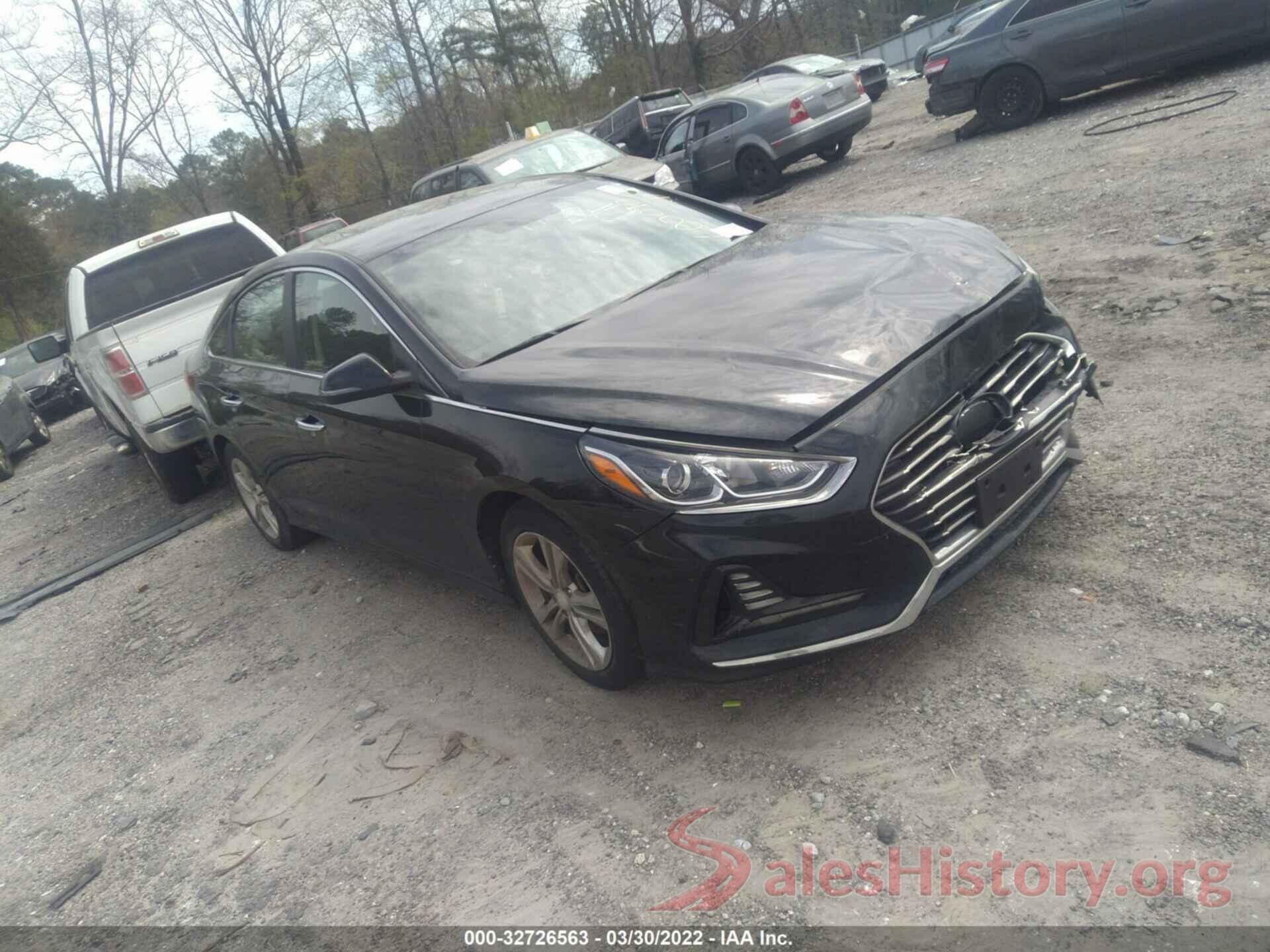 5NPE34AF7JH600090 2018 HYUNDAI SONATA