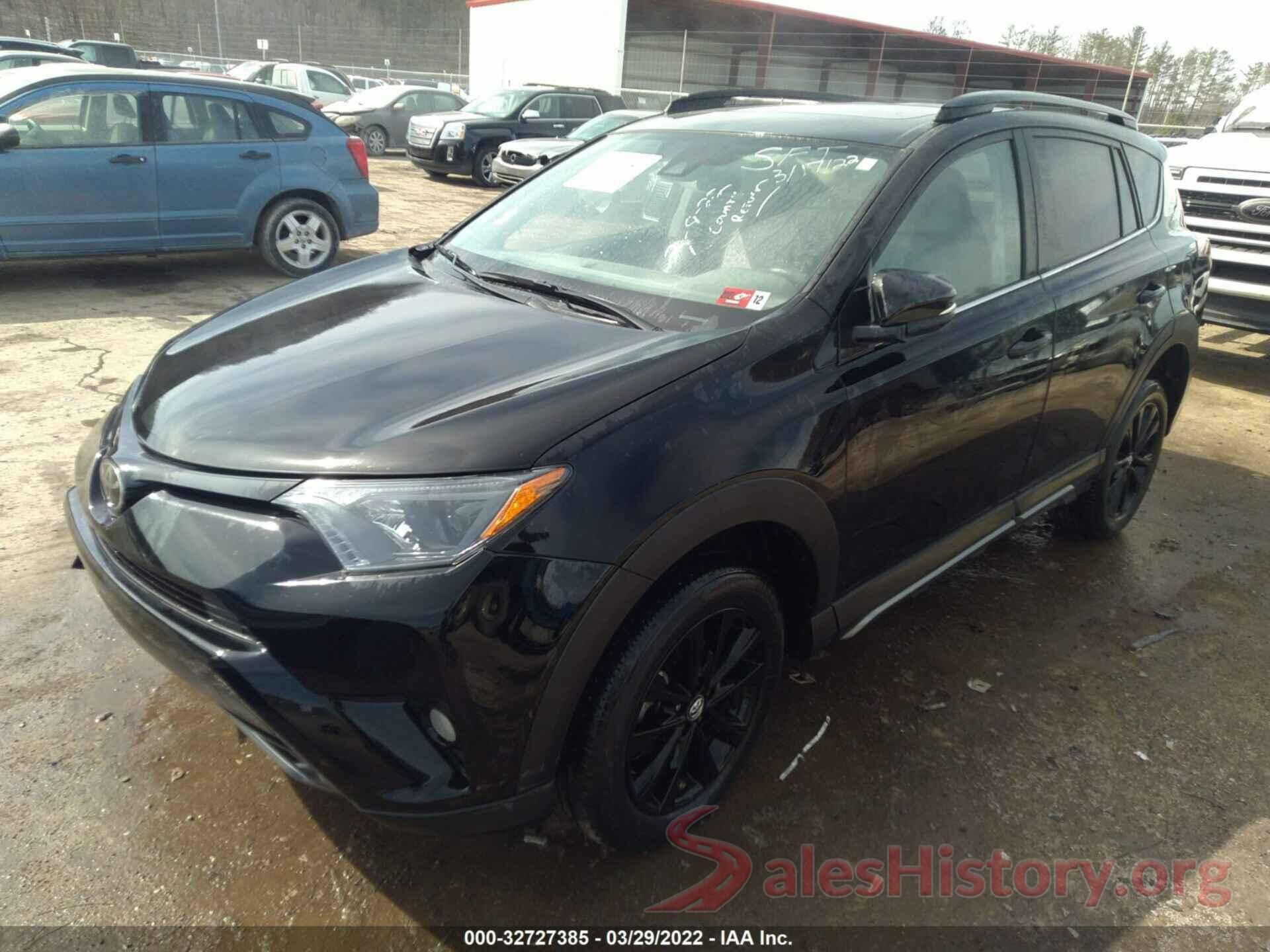 2T3RFREV5JW835801 2018 TOYOTA RAV4