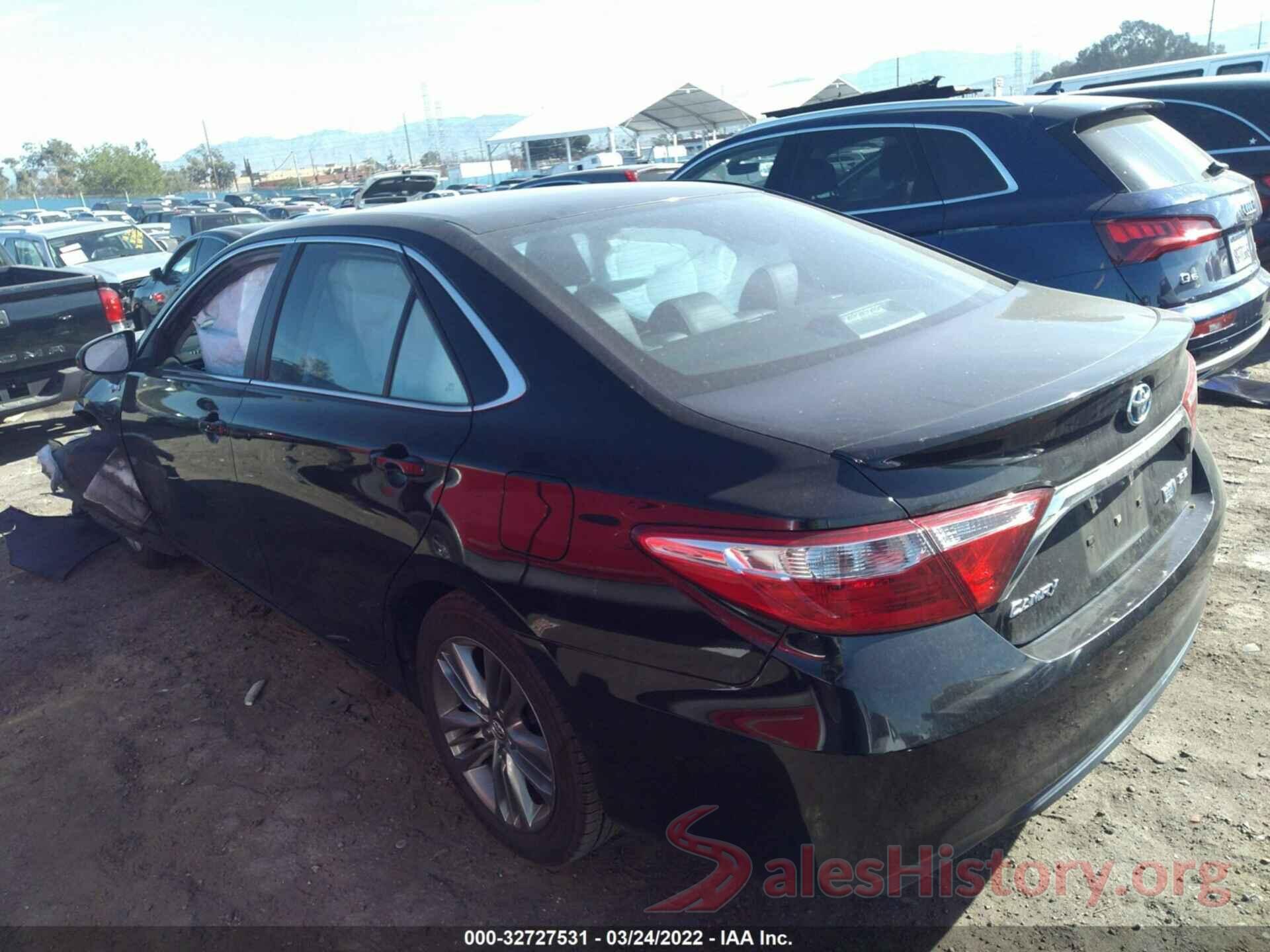 4T1BD1FK4HU206384 2017 TOYOTA CAMRY