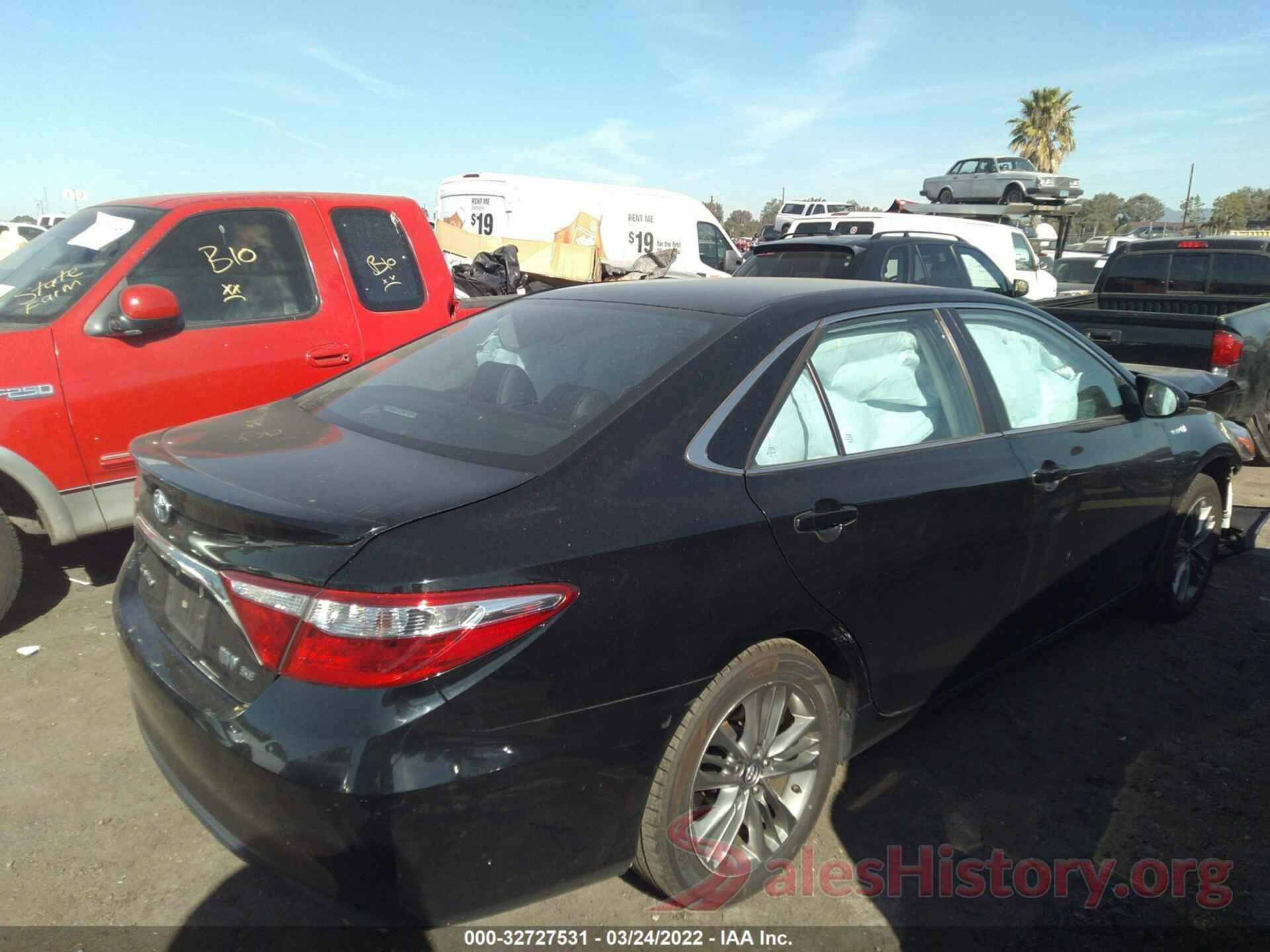 4T1BD1FK4HU206384 2017 TOYOTA CAMRY